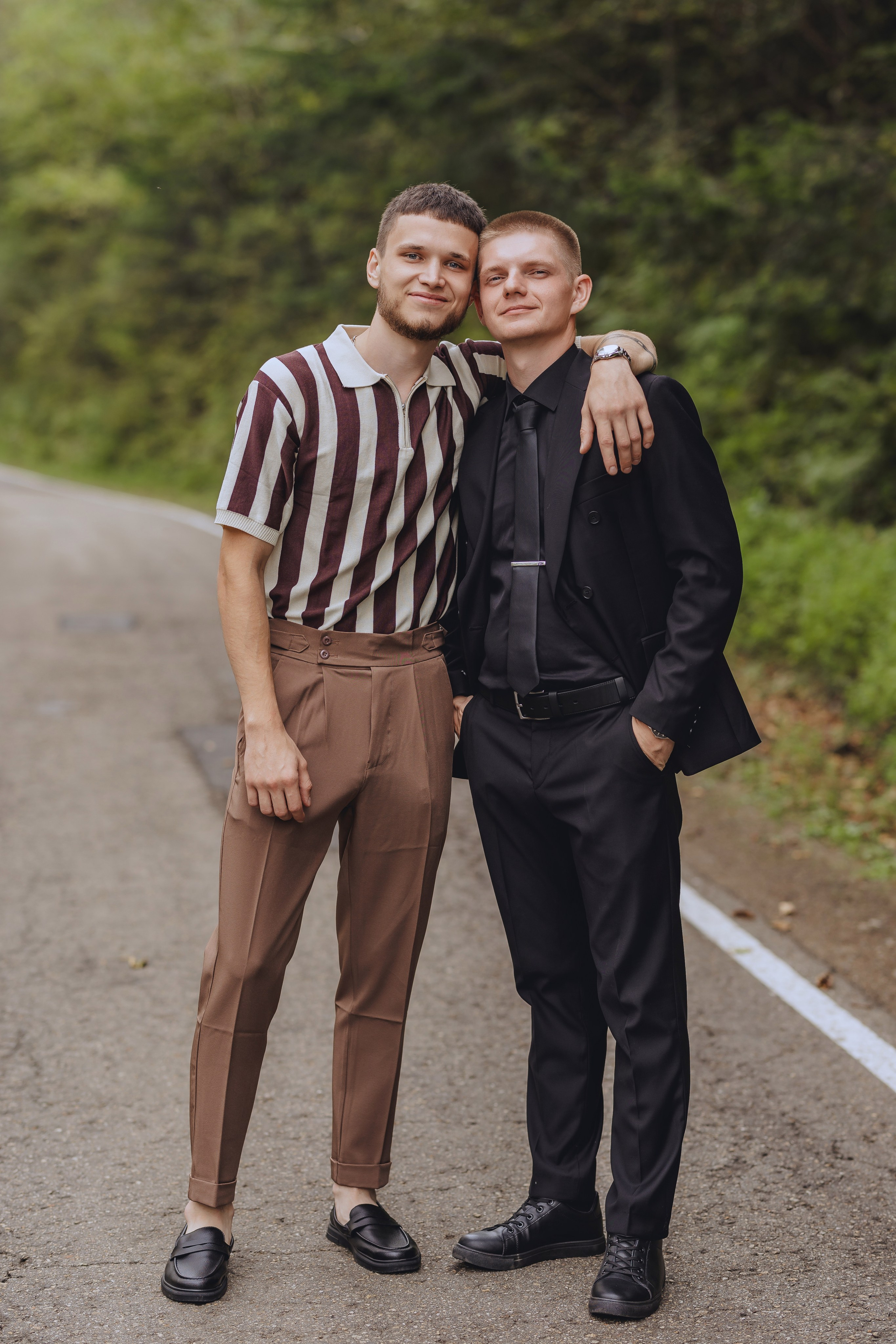 Владислав и Марина 28.08.2024. Фотограф Облучье