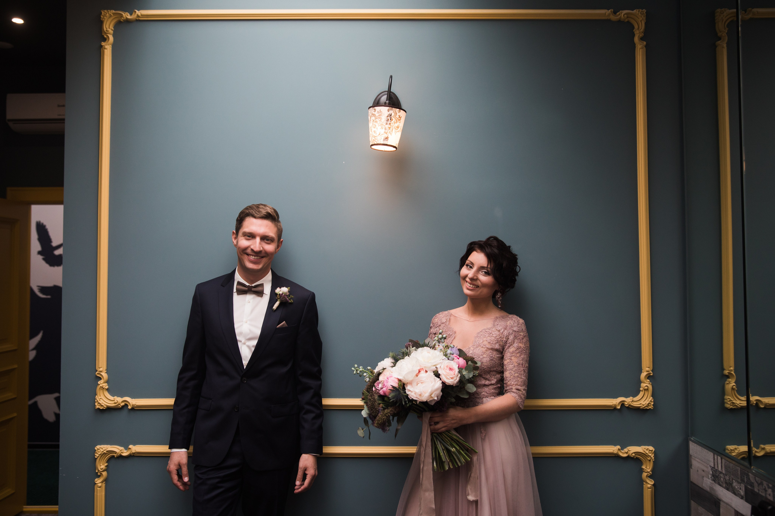 Алексей & Снежана. Фотограф Денис Персенен | Санкт-Петербург, Москва