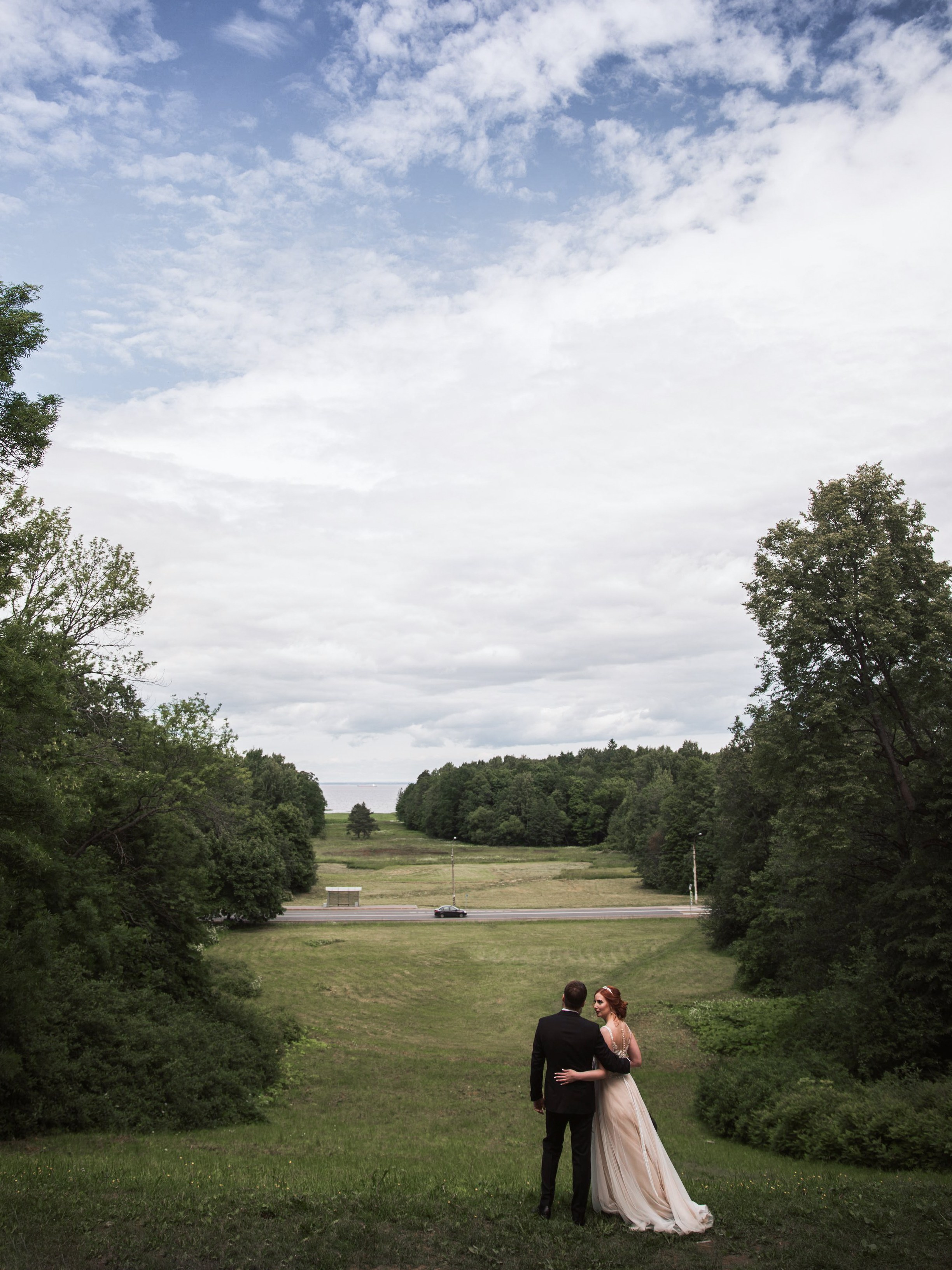 Алексей и Мария. Фотограф в Санкт-Петербурге Денис Персенен