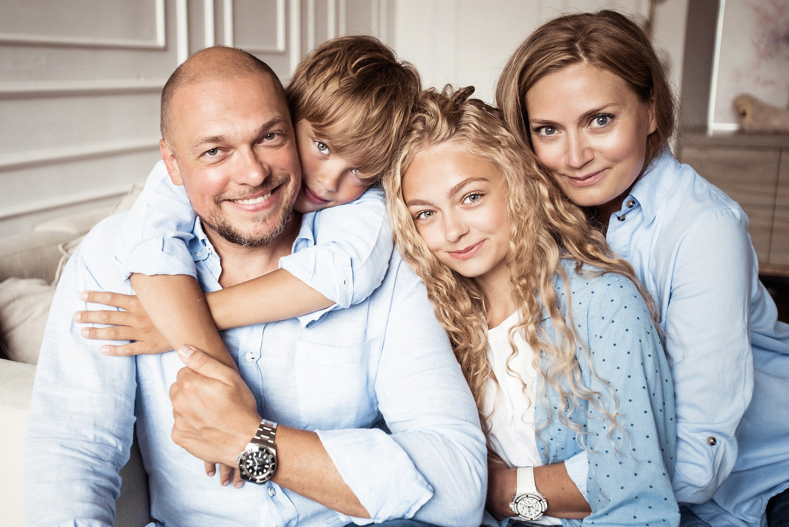 Семья. By Twins — фото и видео объединение в Санкт-Петербруге, Москве и Сочи