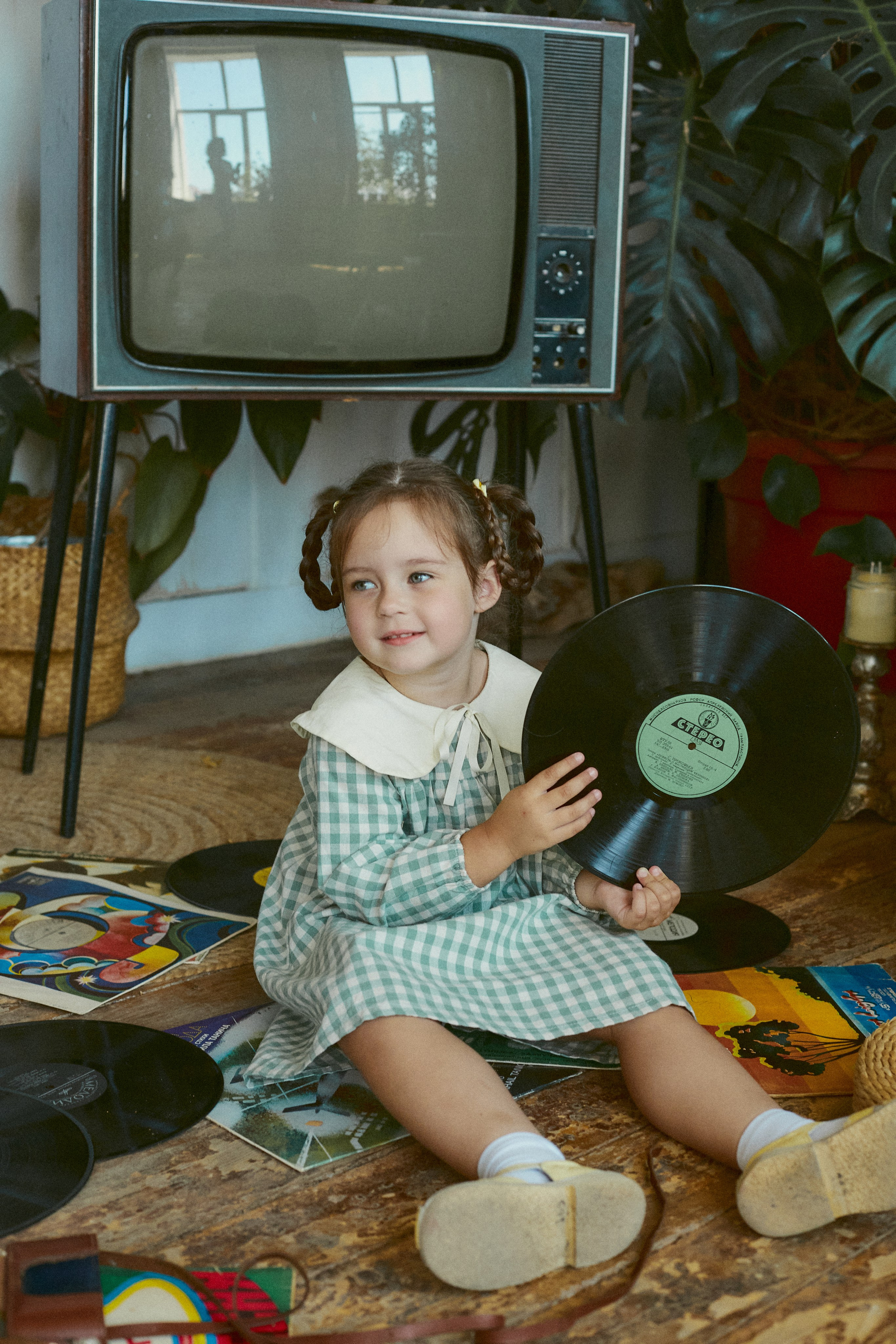 RETRO. Efimova Model Agency