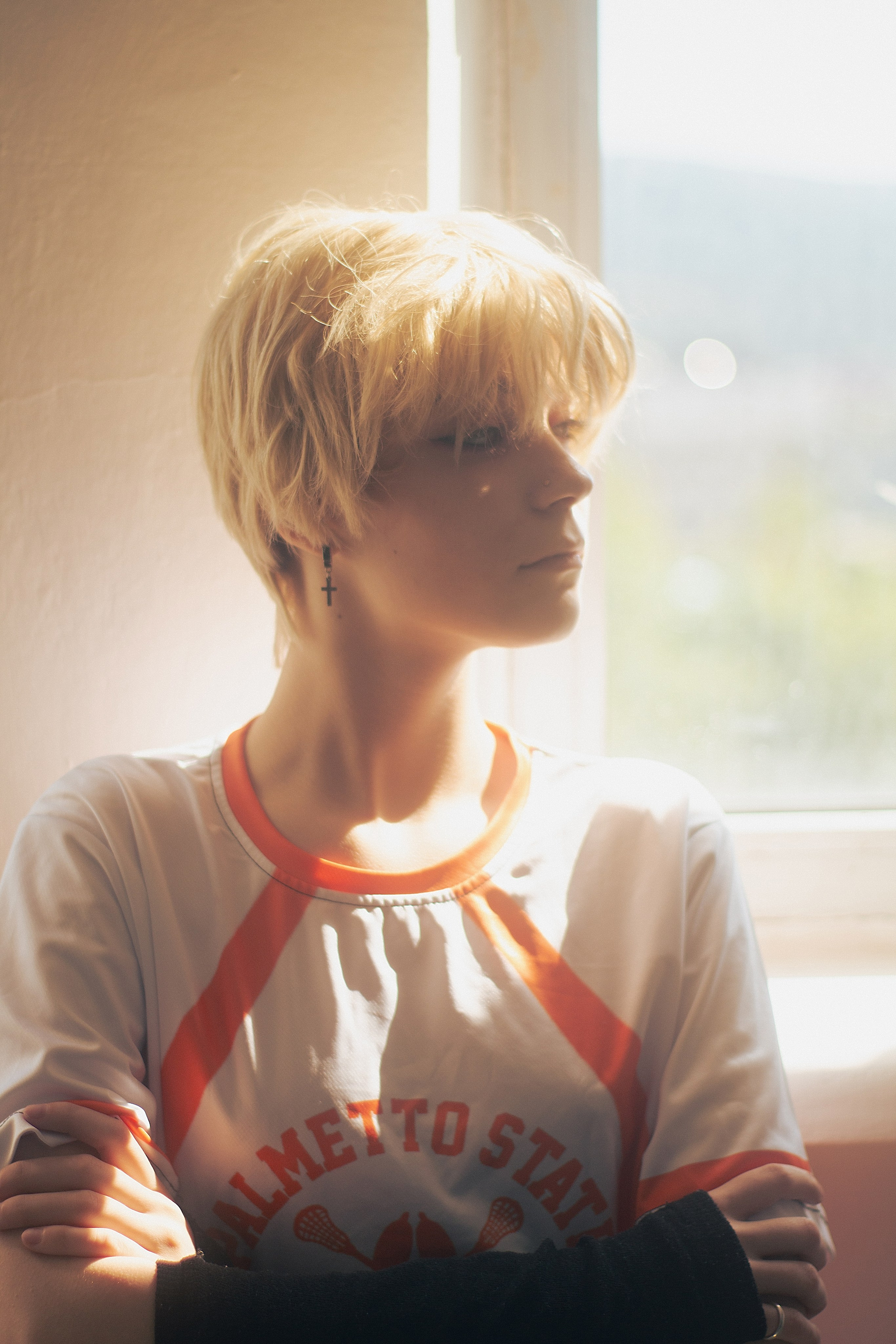 Andrew Minyard (All for the Game), Магадан 2024. Фотограф NotSilver