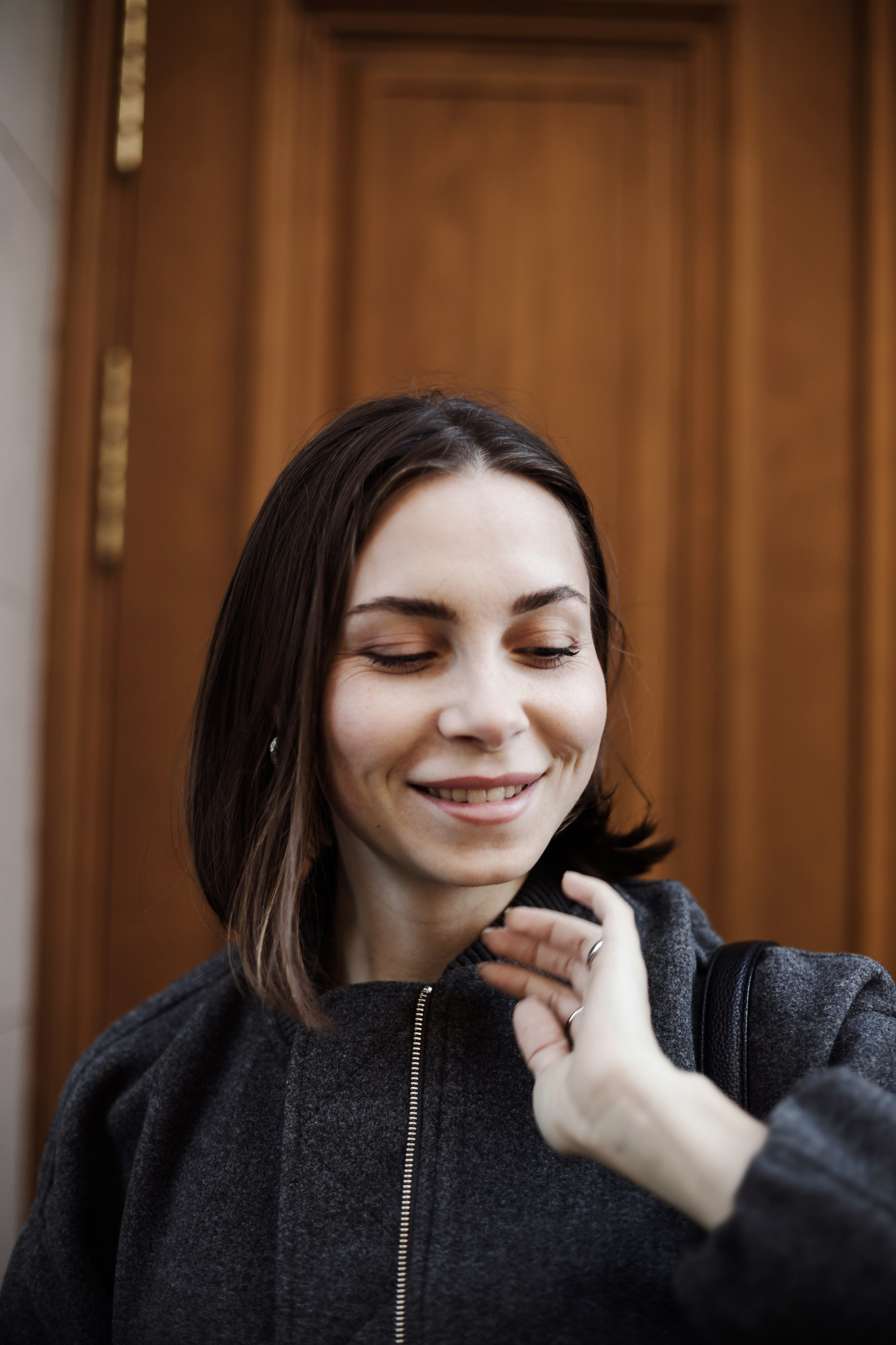 Зоя. Портретный фотограф в Санкт-Петербурге Элина Ситникова