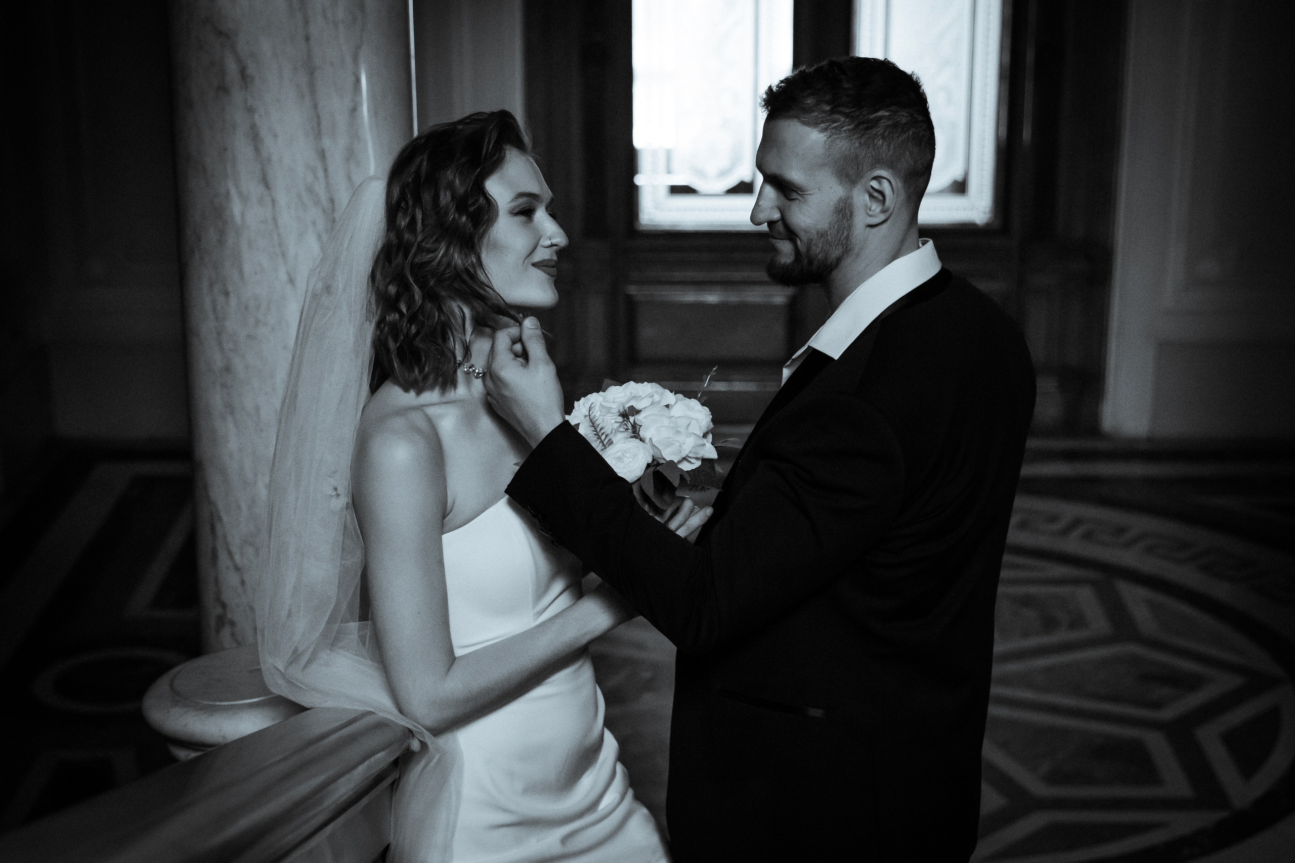 Свадьбы / «Wedding Day». Фотограф Анна Невская