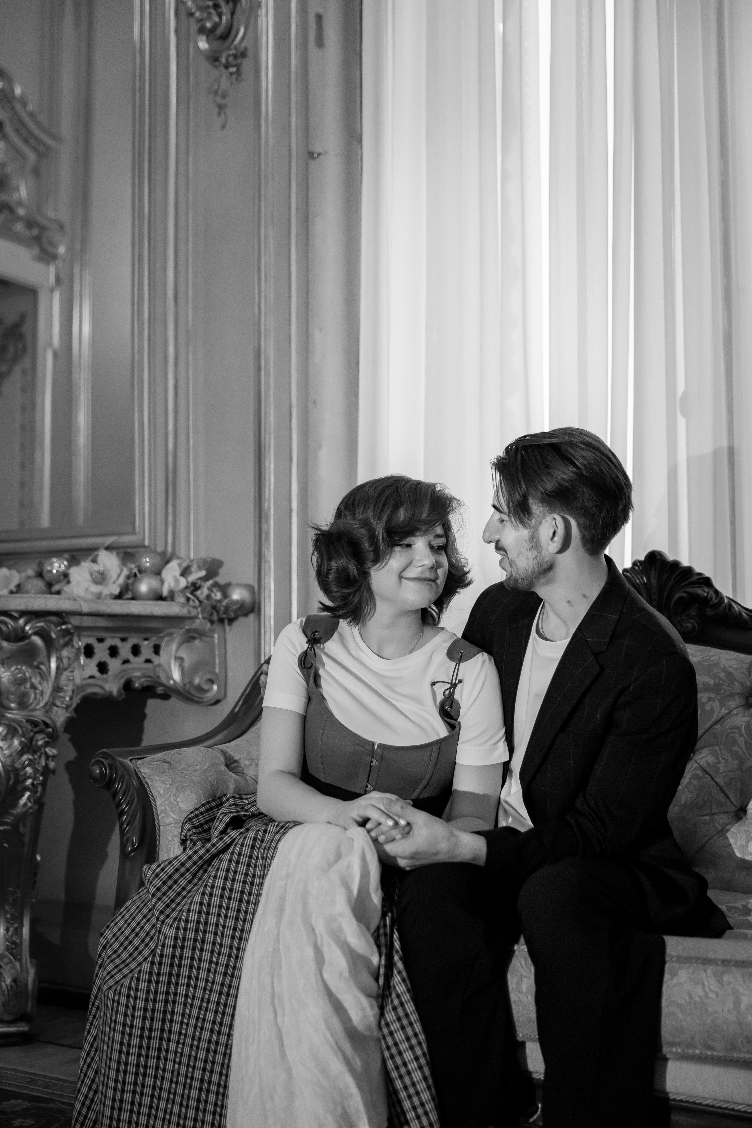 Филипп и Василиса. Свадебный фотограф, крещение, венчание СПБ, Белгород Анна Коршунова