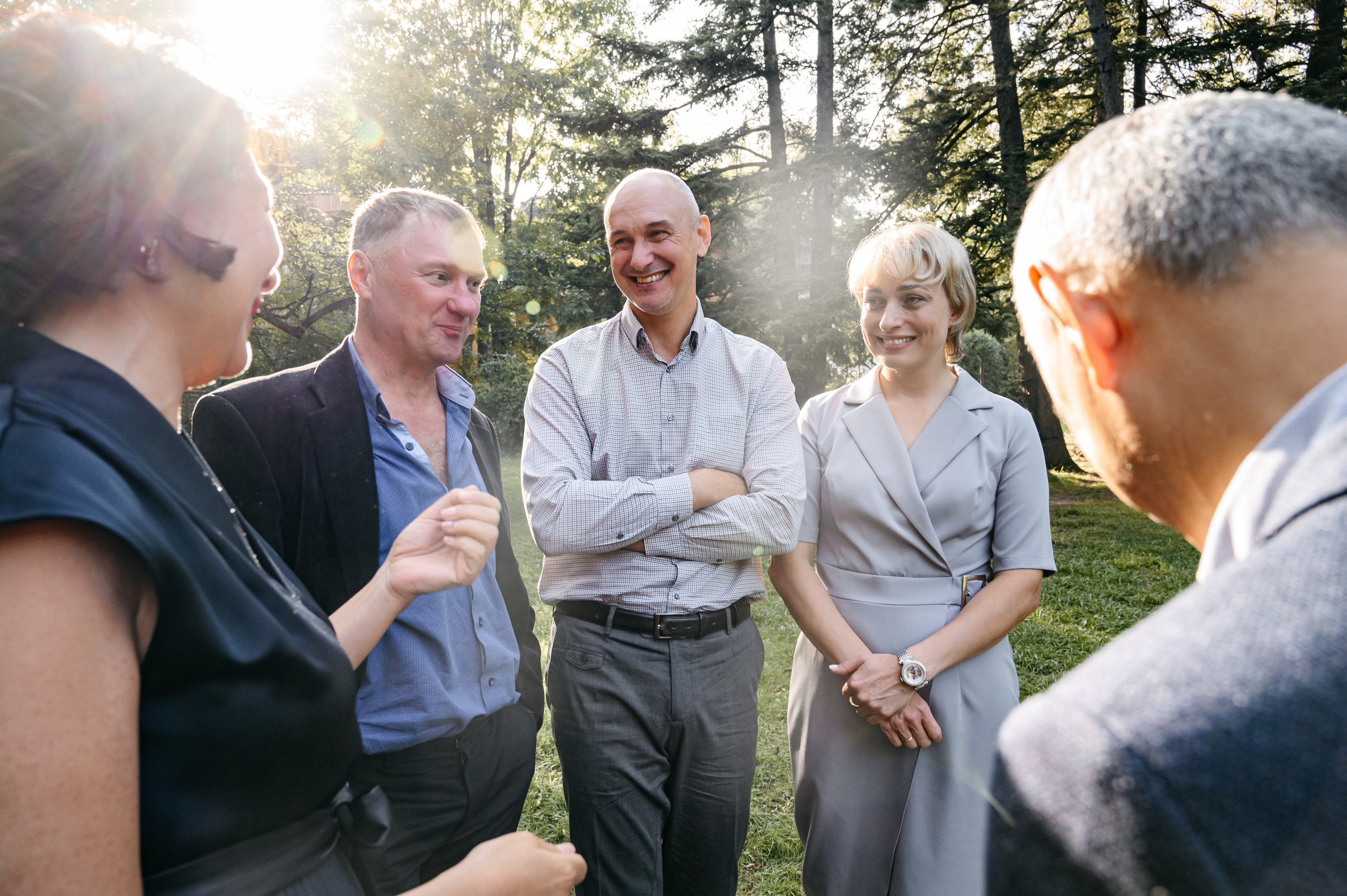 Юбилей на Даче. Фотограф Владивосток. Игорь Кирсанов