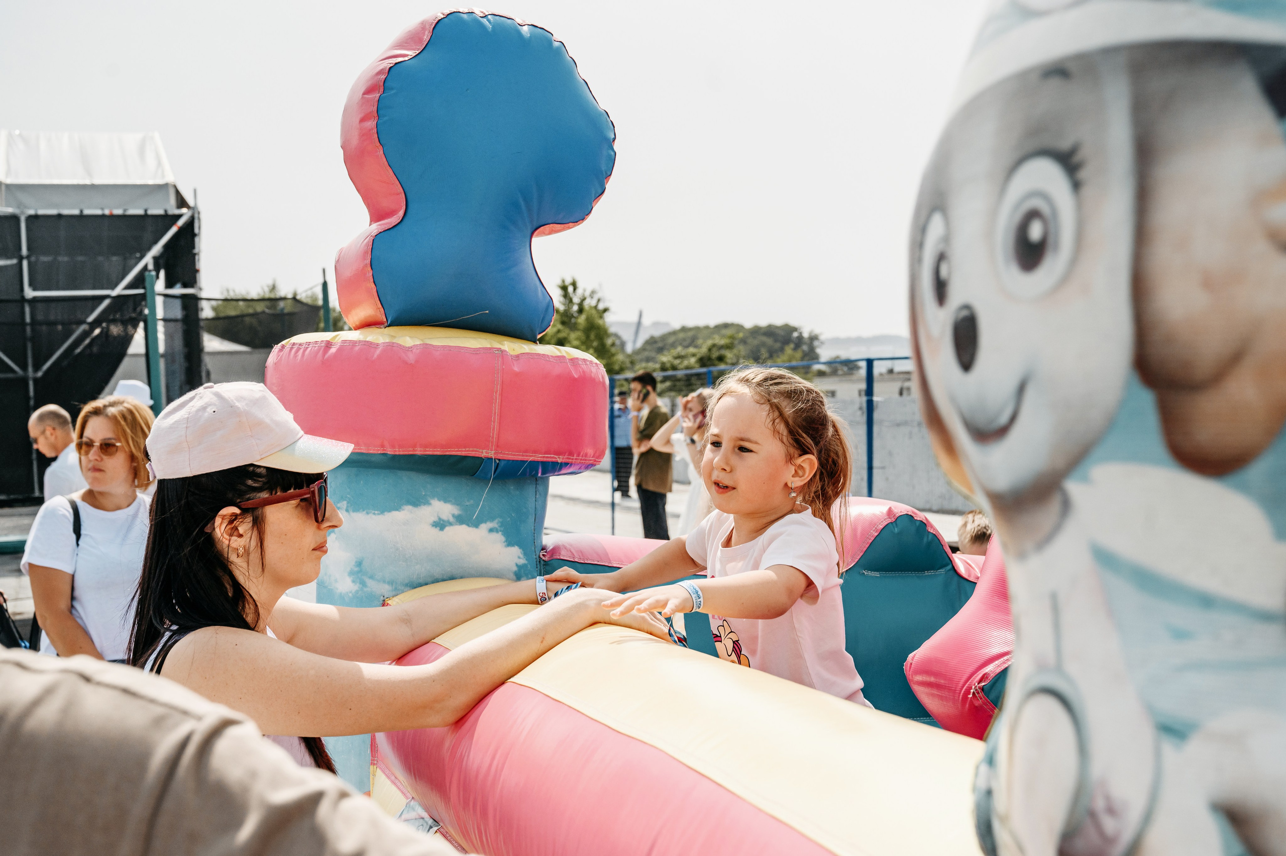 50-летие Восточного порта. Фотограф Владивосток. Игорь Кирсанов