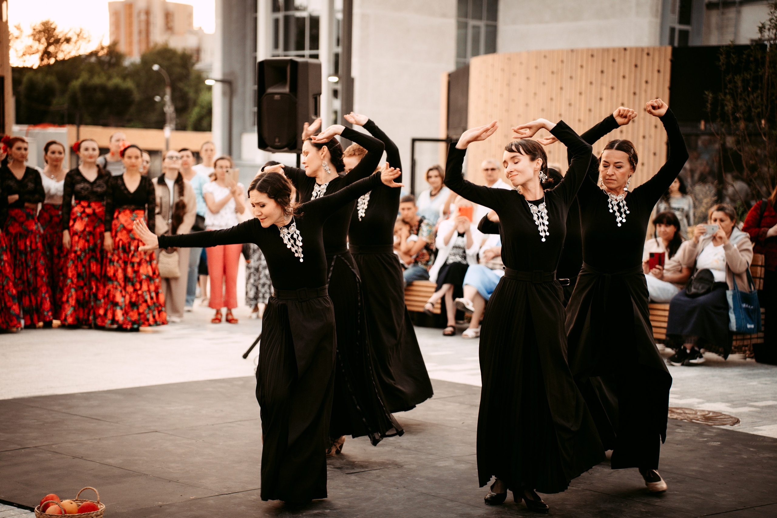 Вечер фламенко. Главная