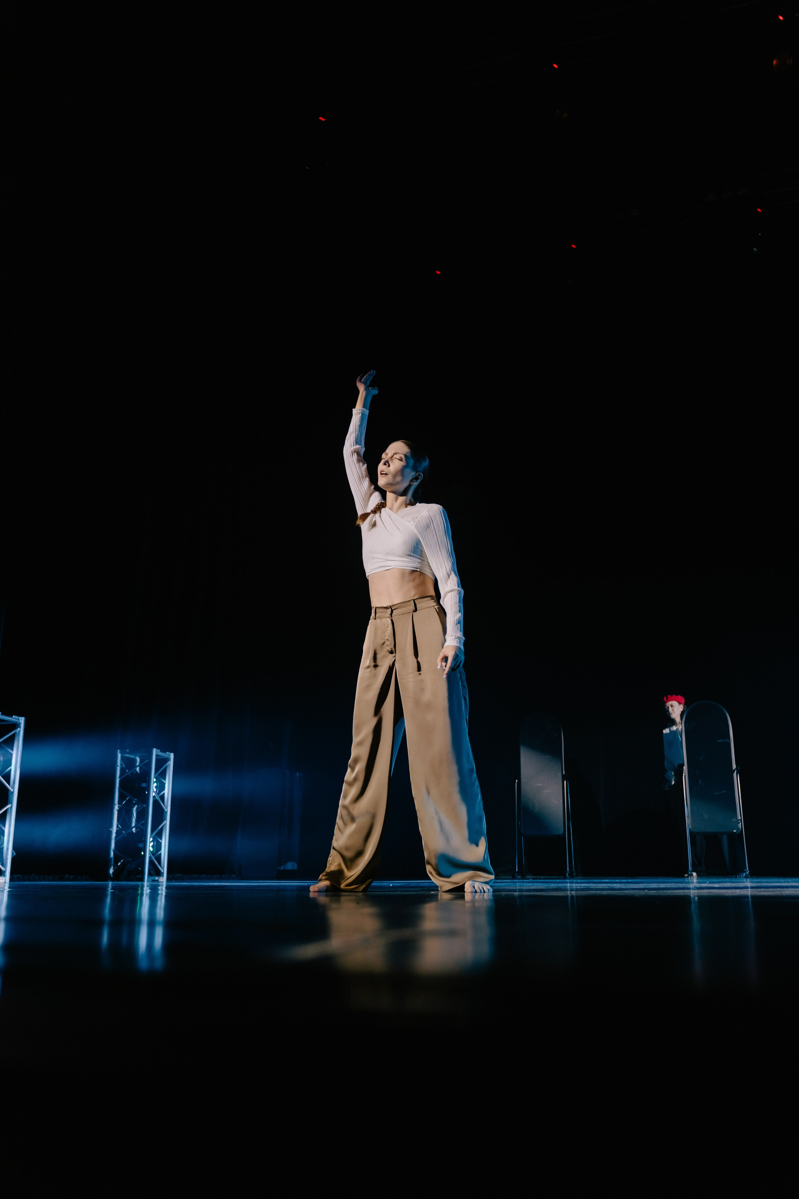 Хореографический спектакль | Marshmallow. Главная