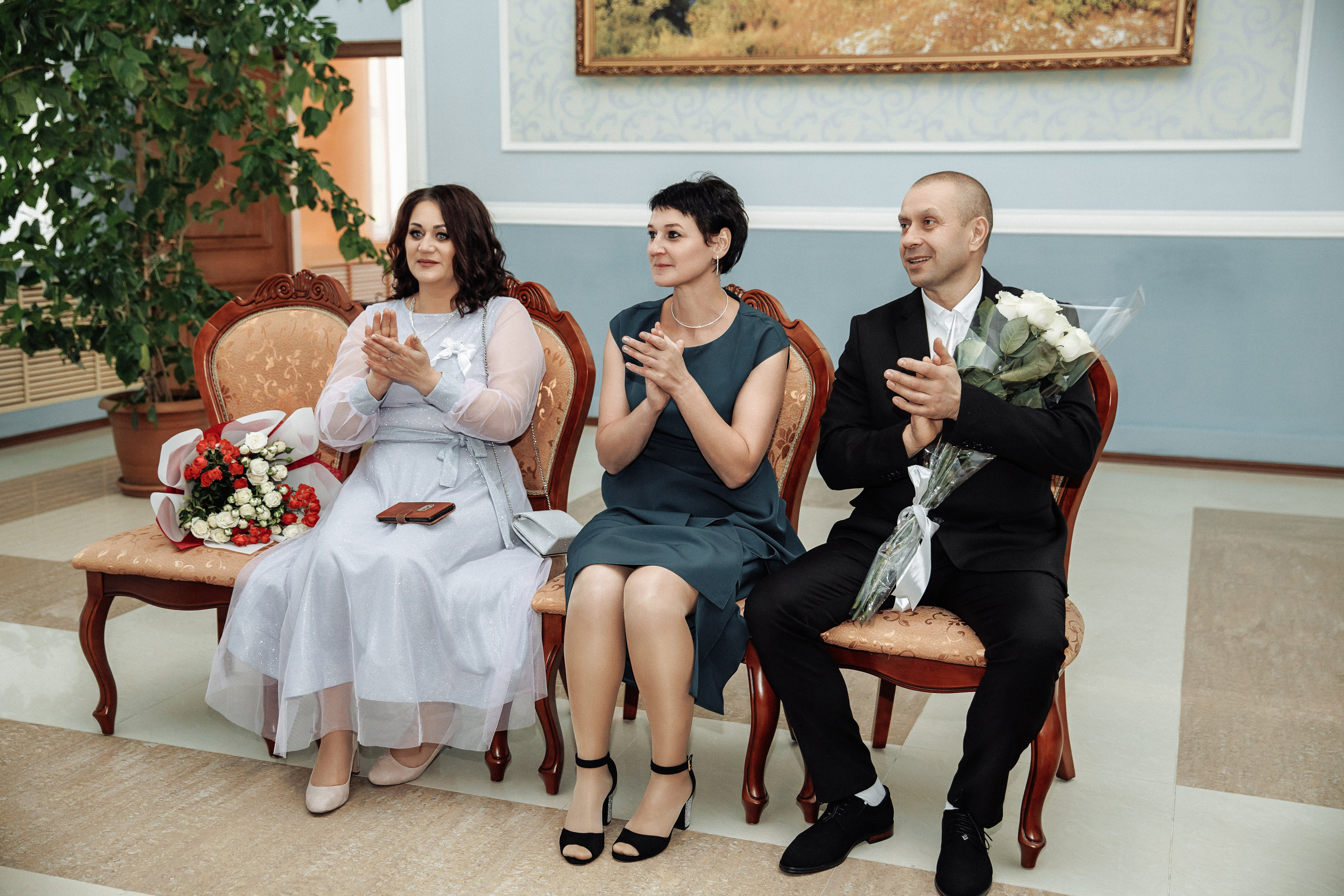 Свадьба Дарья и Марк. Свадебный фотограф в Воронеже Денис Коровин