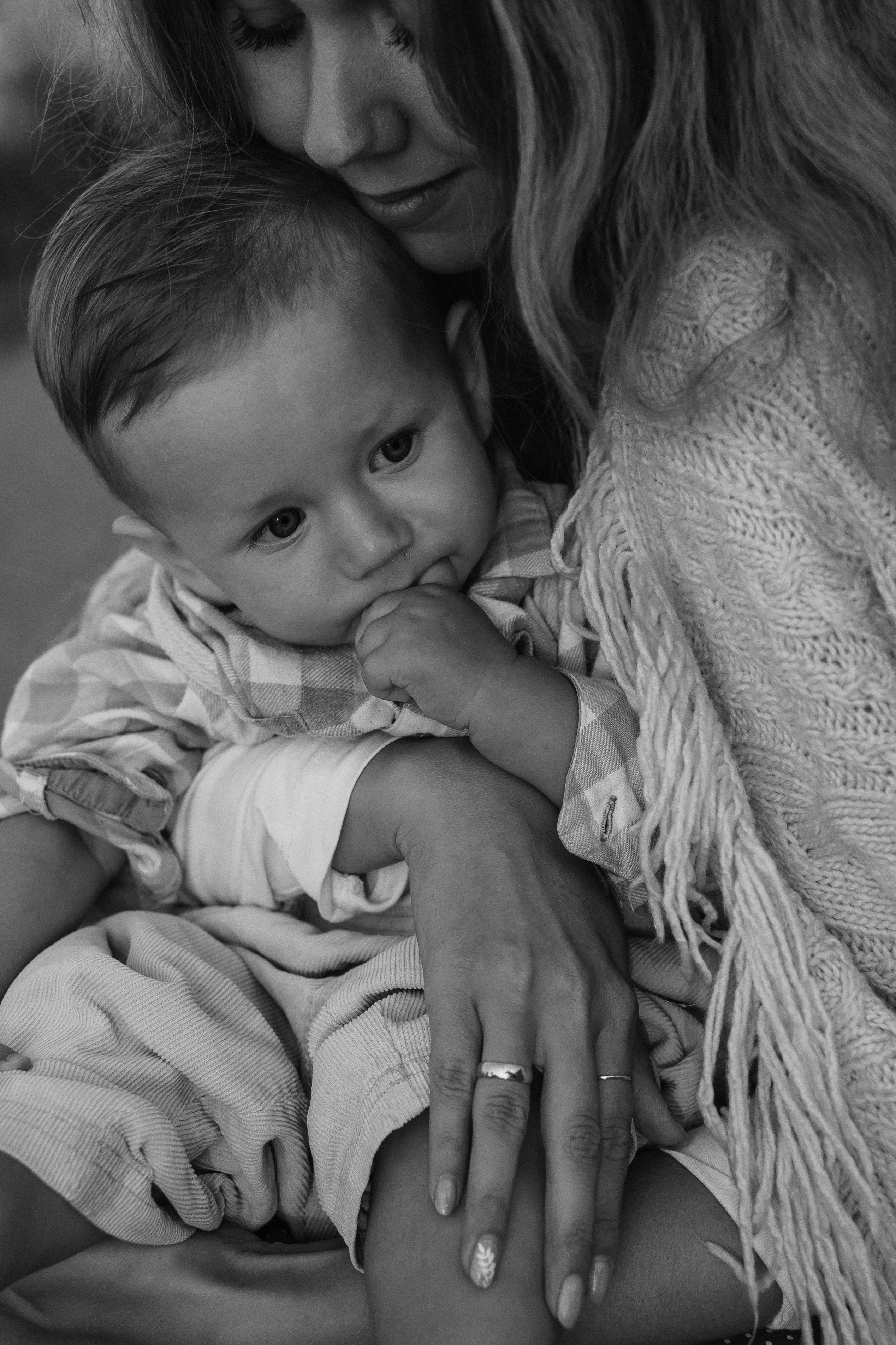 Стефан с родителями на заливе. Фотограф Ольга Игорева