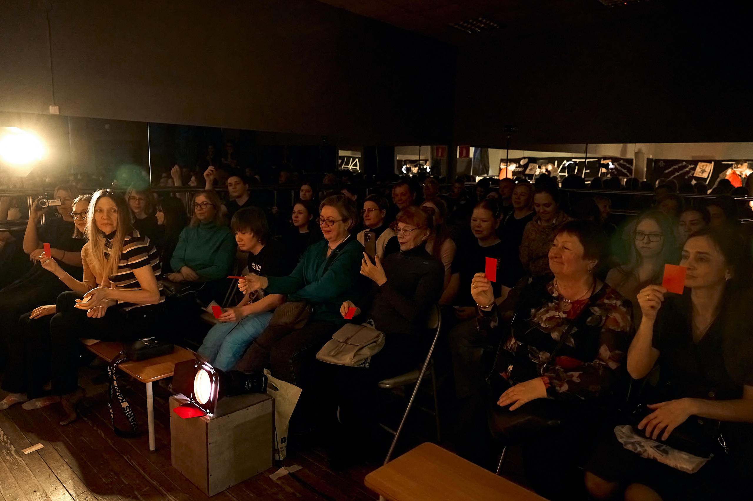 Фотосъемка спектакля. Семейный и детский фотограф в Красноярске Надежда Арефьева