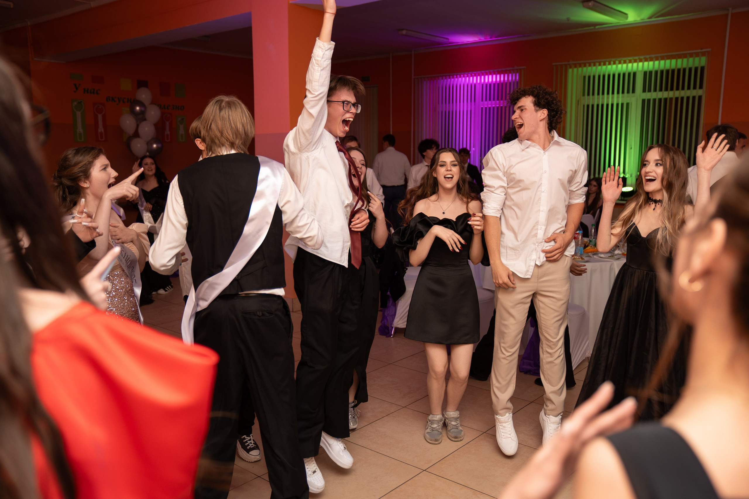 Выпускной СШ1. Семейный и свадебный фотограф Минск, Беларусь Анна Орловская