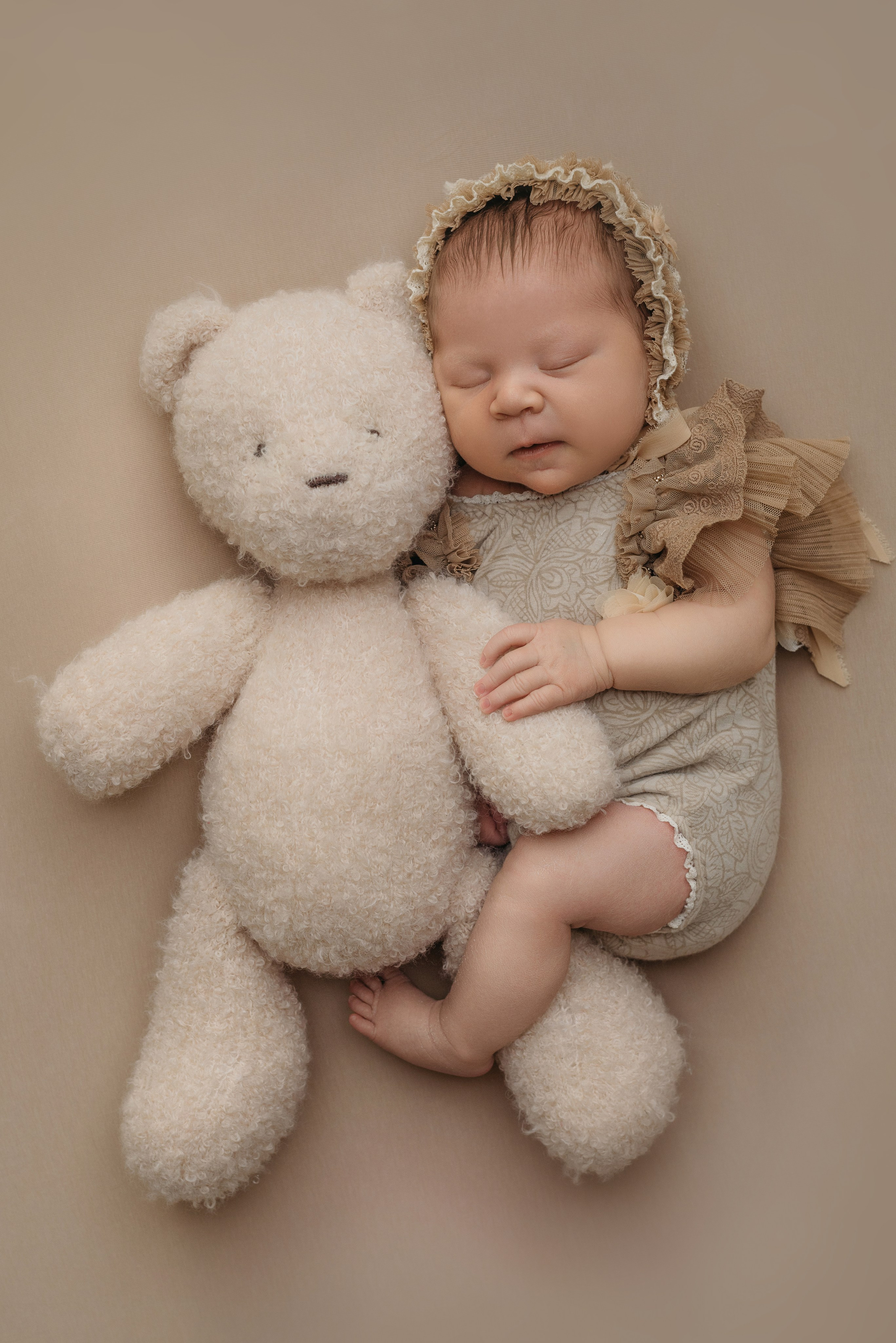 Алиса. Фотограф новорожденных Белгород