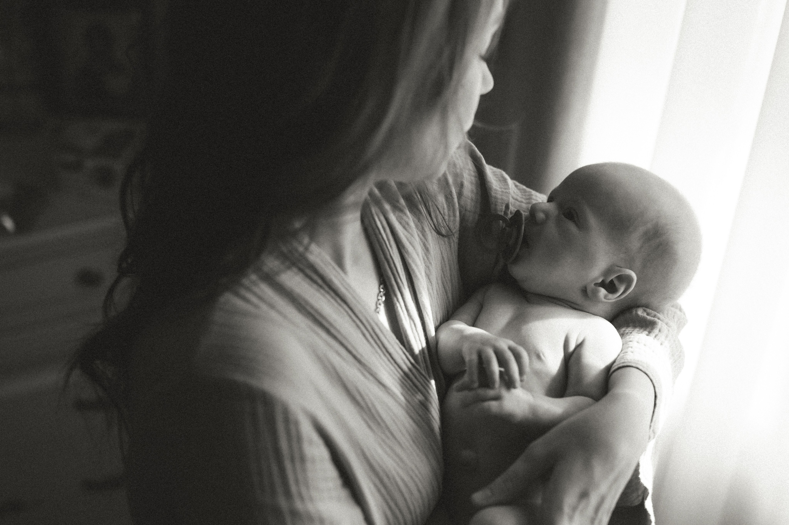 Мама и малыш. Семейный фотограф в г. Ставрополь, Сорокина Мария