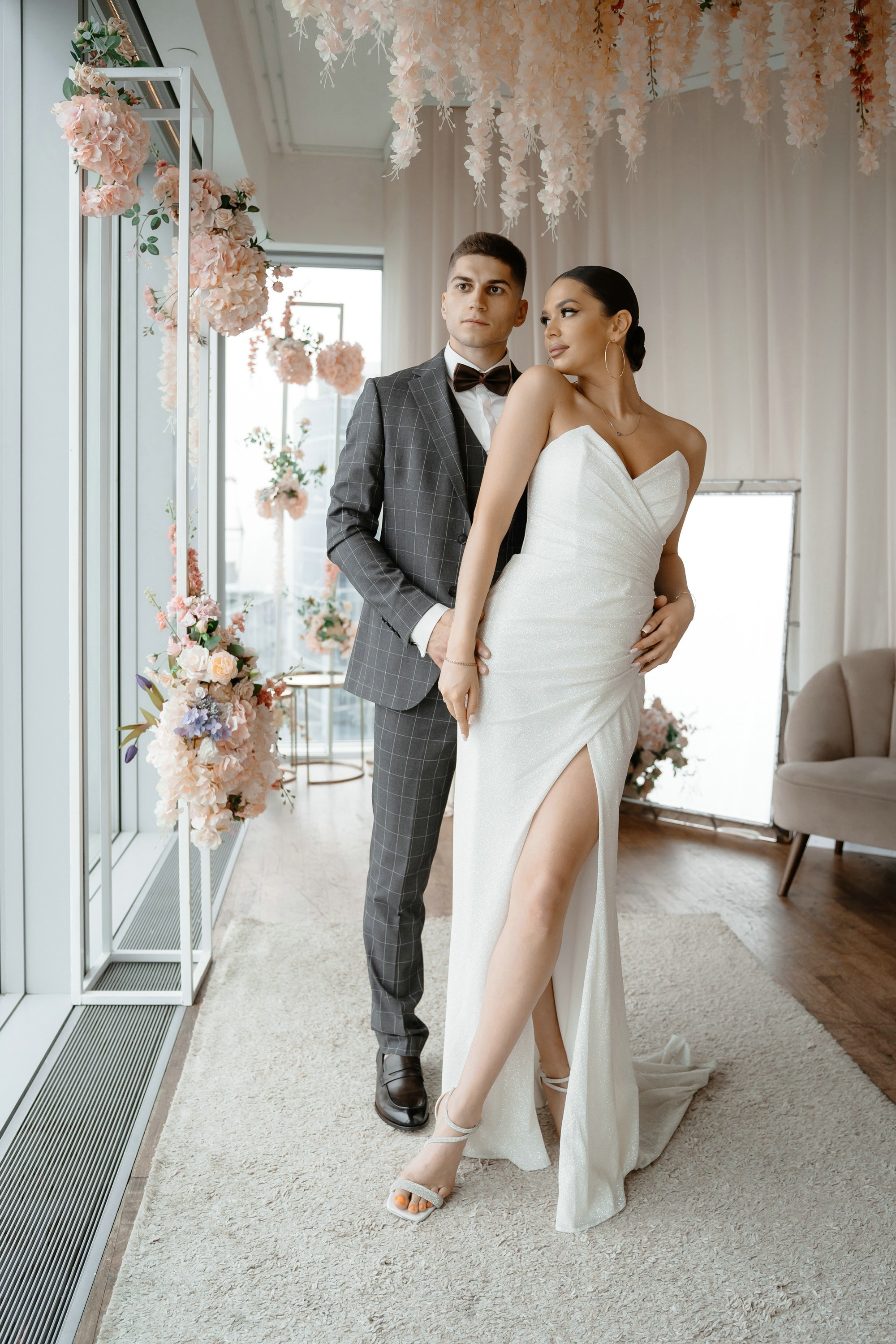 Свадебный фотограф в Москва-Сити