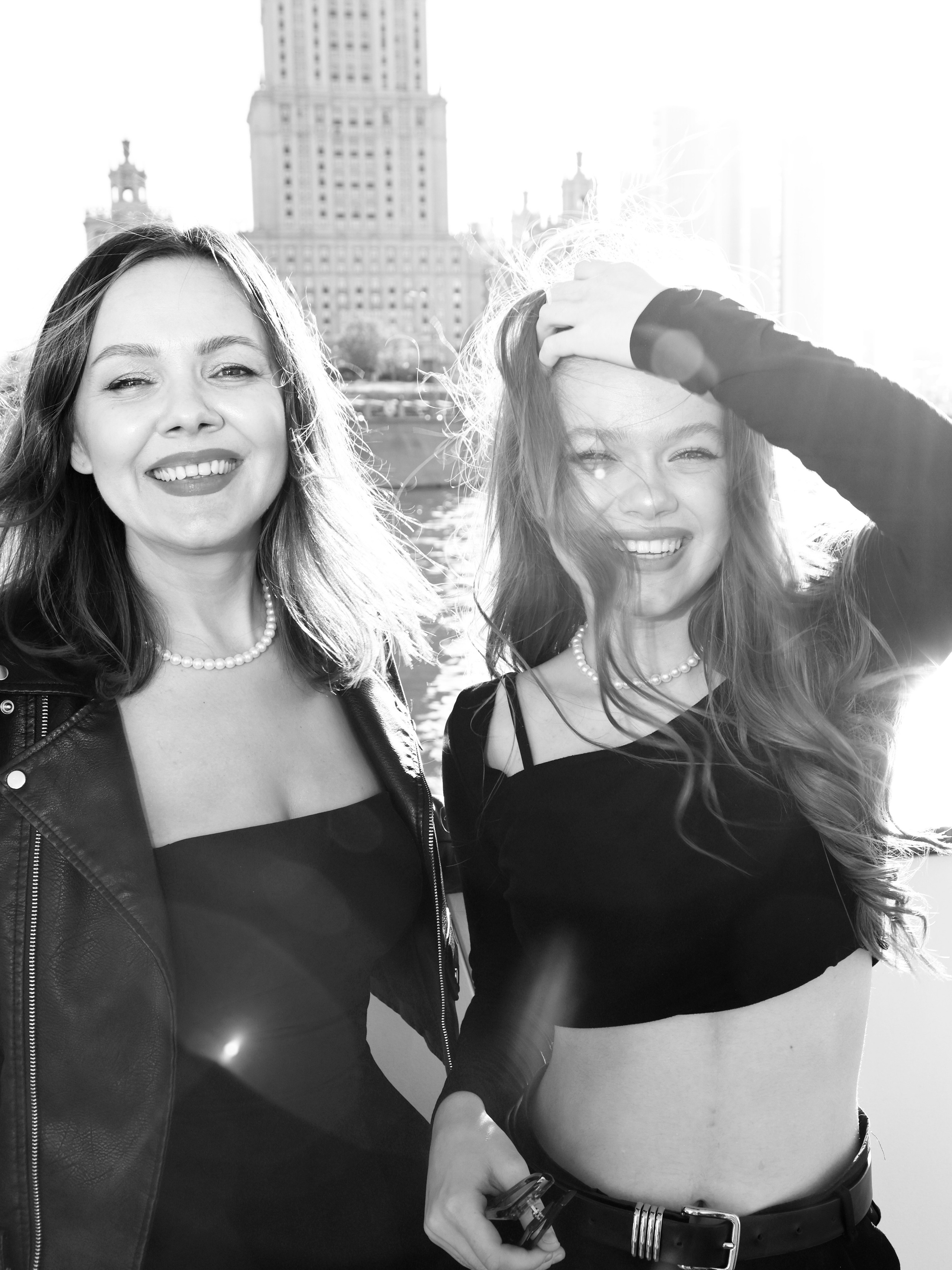 Портреты. Фотограф Алексей Зозин в Москве