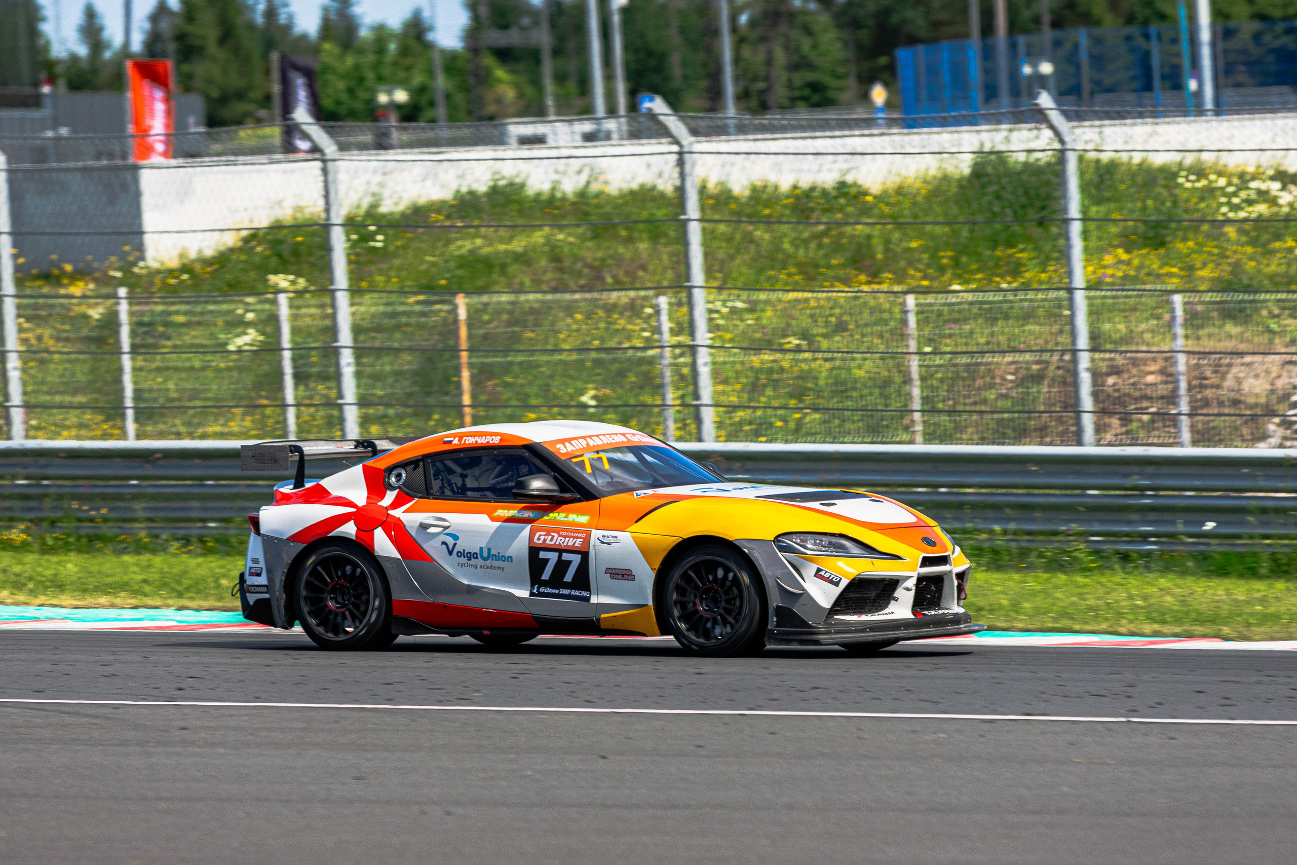 Автоспорт. Калачёв Тимофей Спортивный фотограф в Санкт-Петербурге