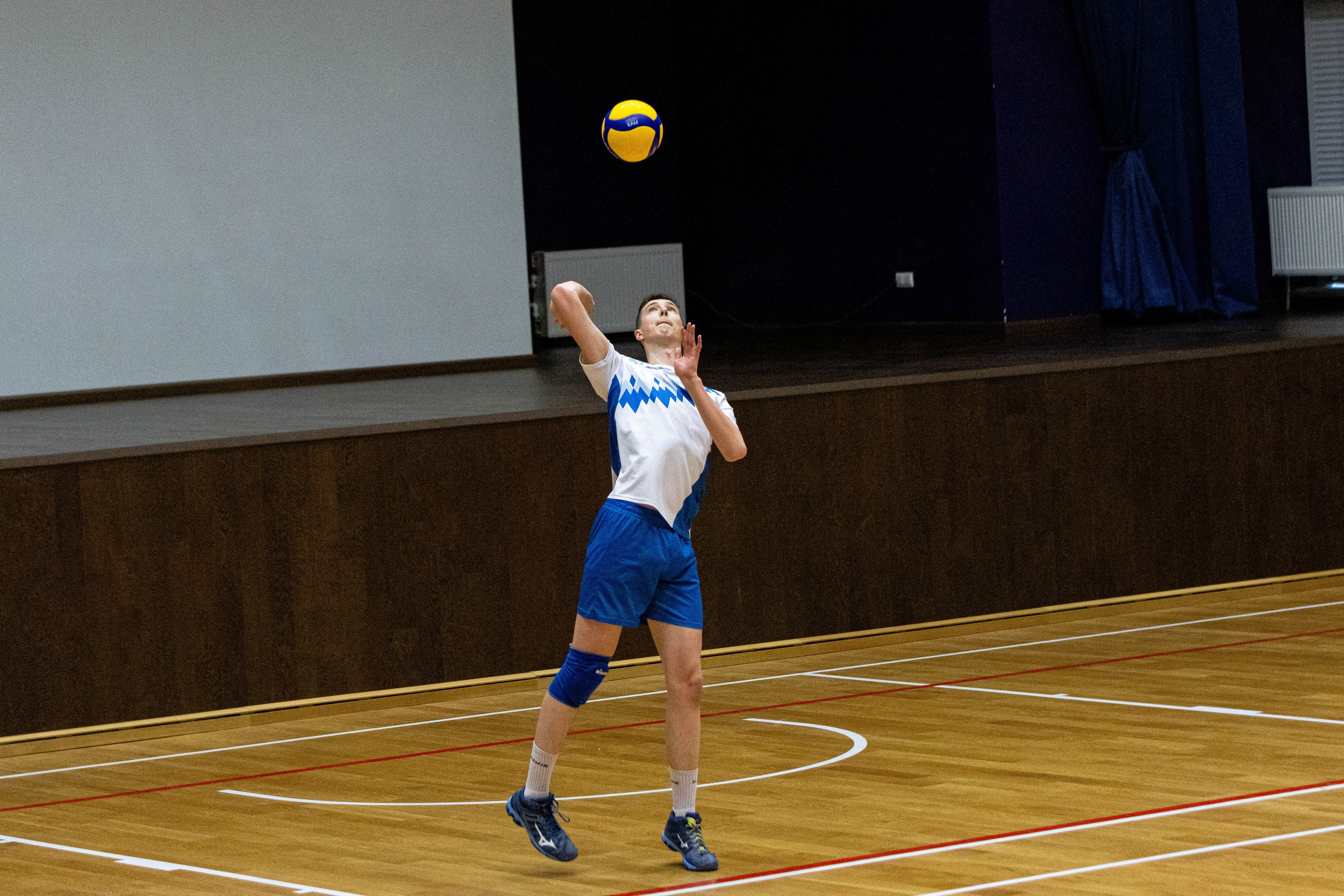 Волейбол. Калачёв Тимофей Спортивный фотограф в Санкт-Петербурге