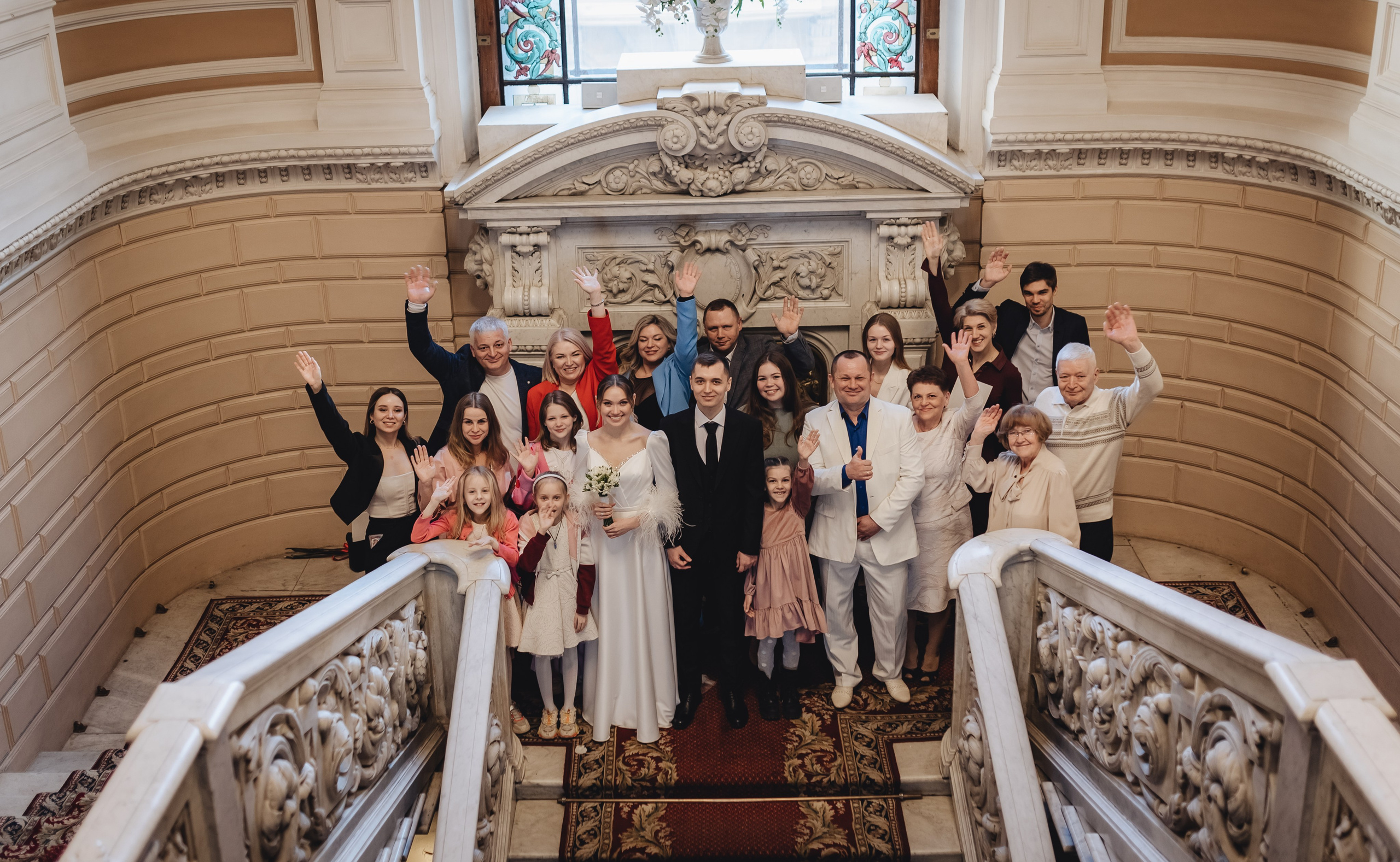 Зимняя сказка (Дом архитектора + Дворец 1). Фотограф Санкт-Петербург|СПБ|Питер Марина Медведева