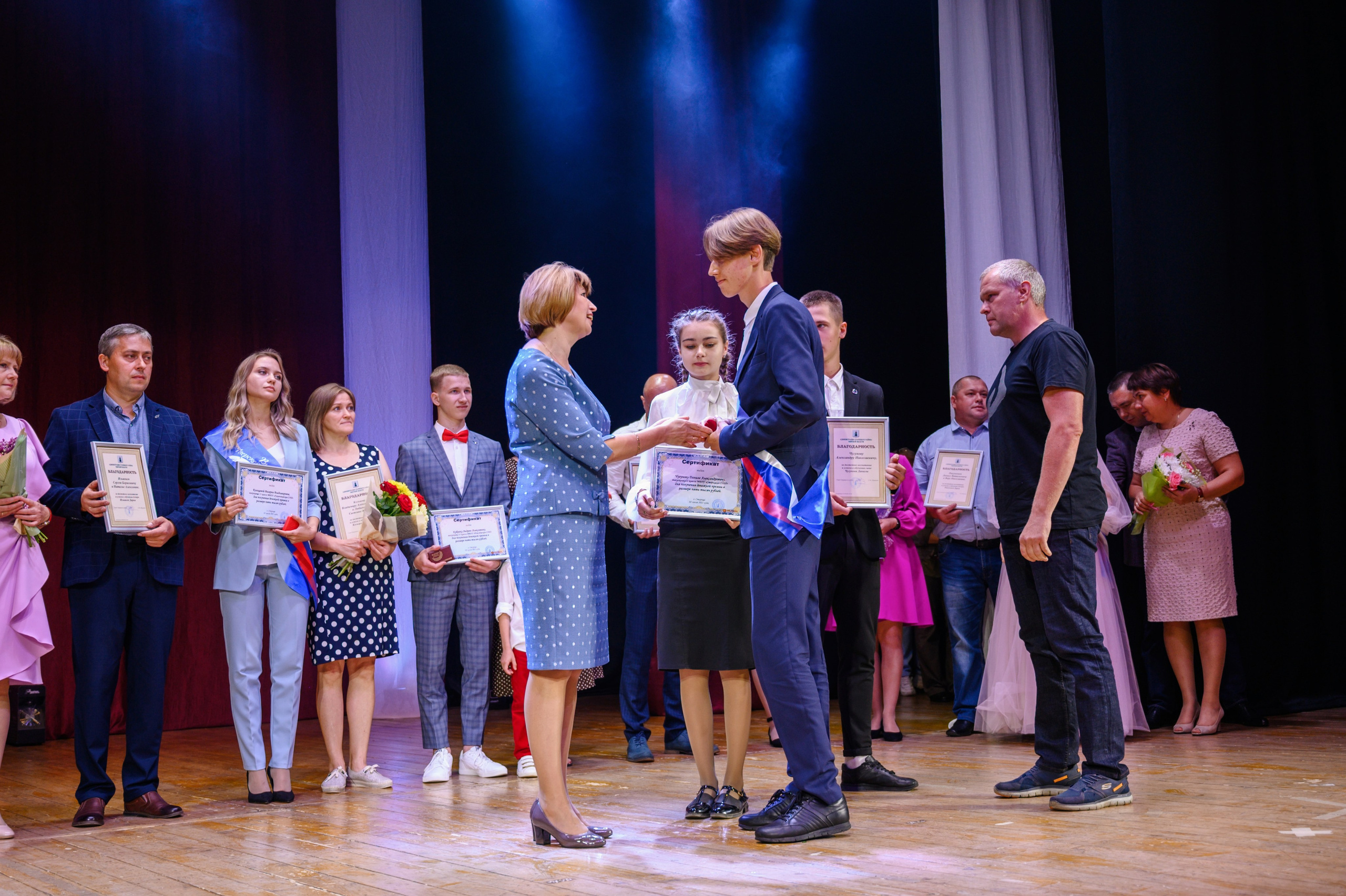 Бал Выпускников — 2021