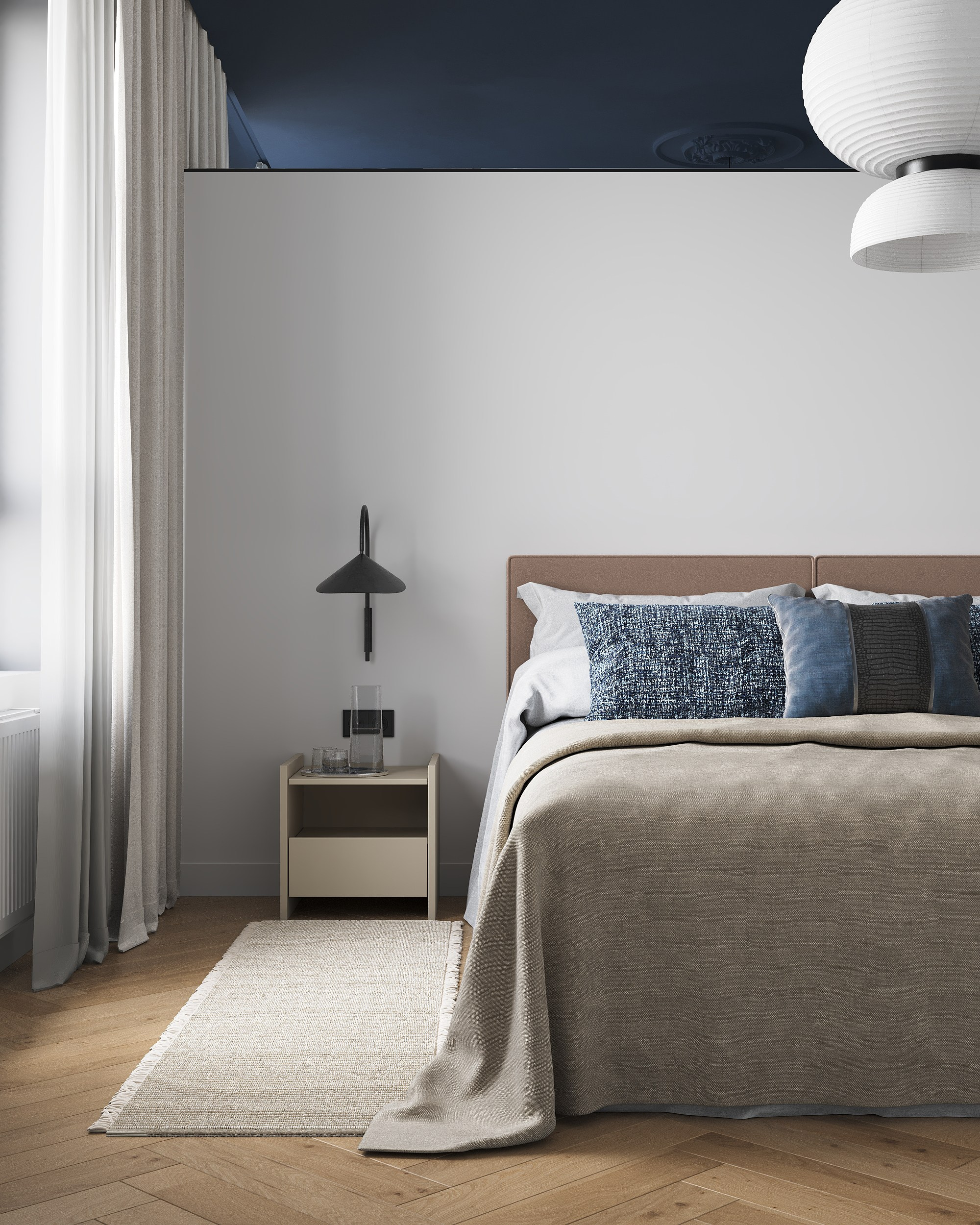 ЖК Окла // строительство. Дизайнер интерьера | kolchanova.dsgn