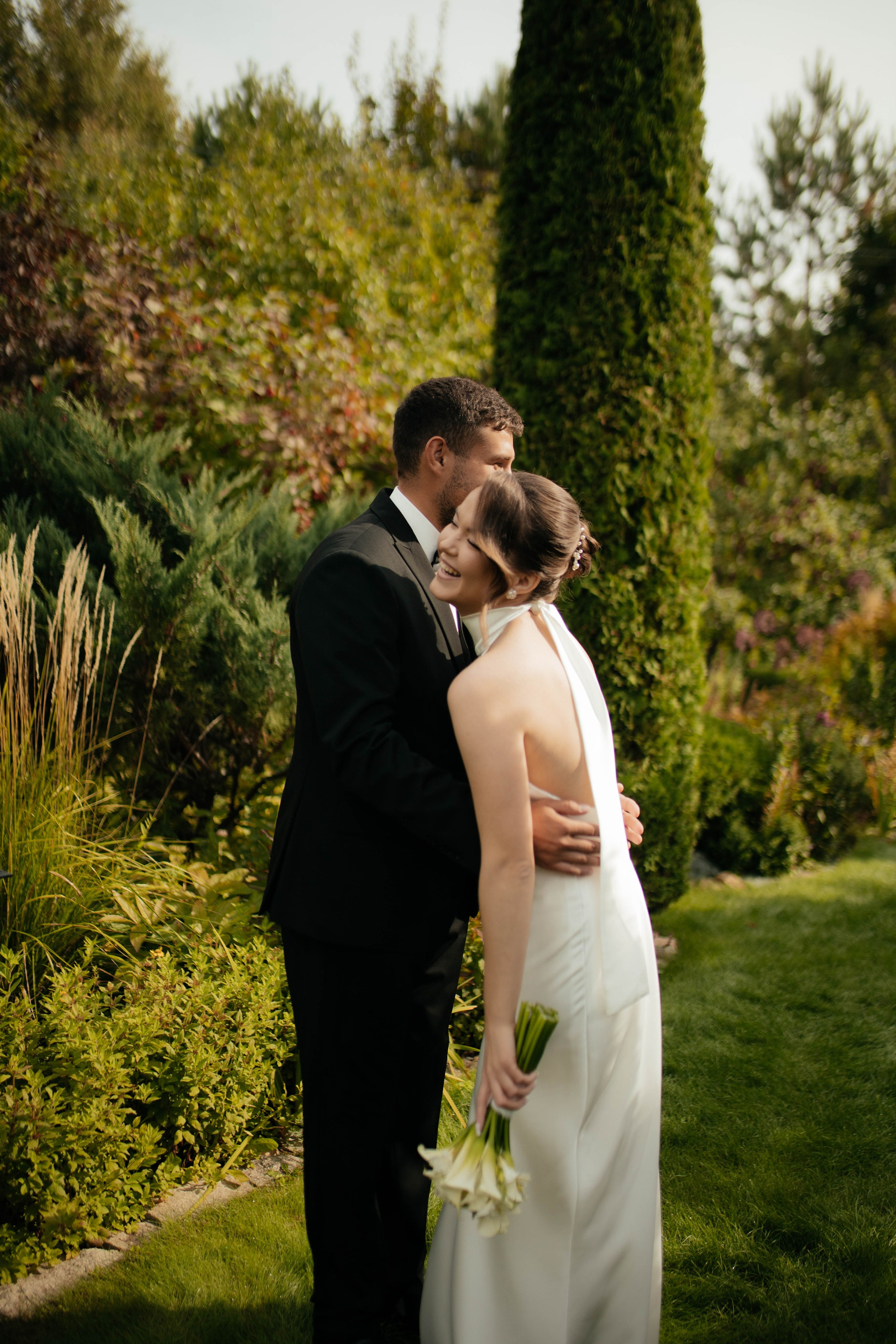 Максим и Елена. Фотограф Барнаул Полина Теплова