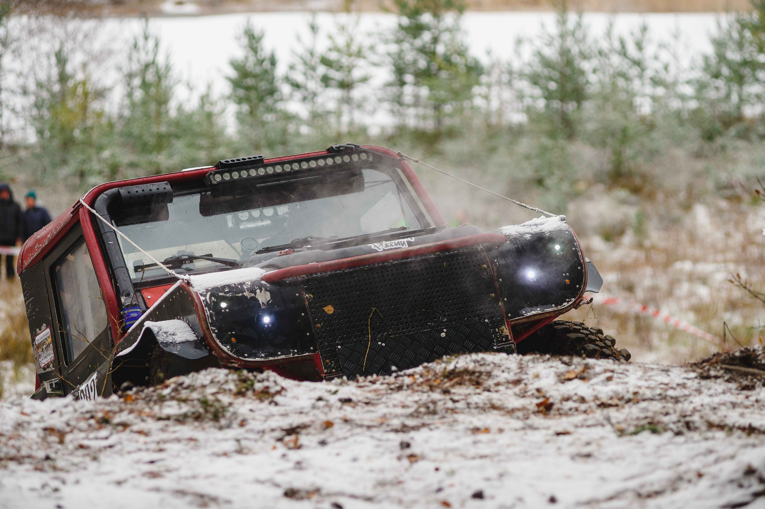 2023.10.28-29 — Кубок Санкт-Петербурга по трофи-рейдам 2023 — 1 день. Фотограф Алексей Алексеев