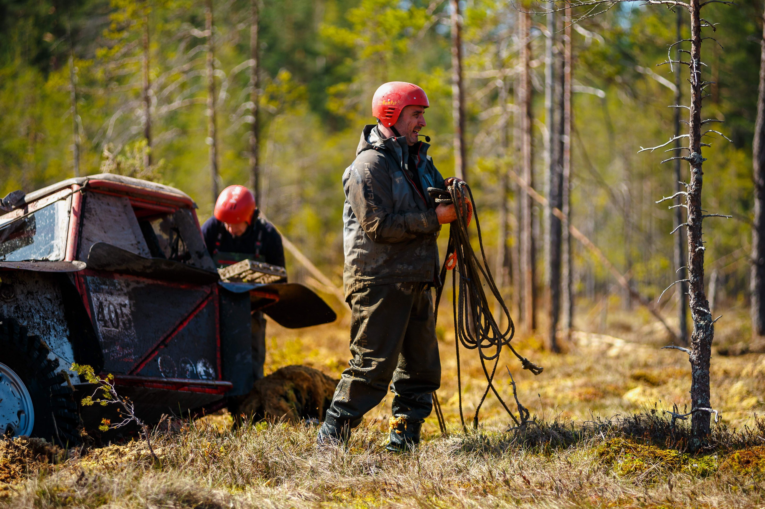 Ленинград-трофи 2024 — день 3. Фотограф Алексей Алексеев
