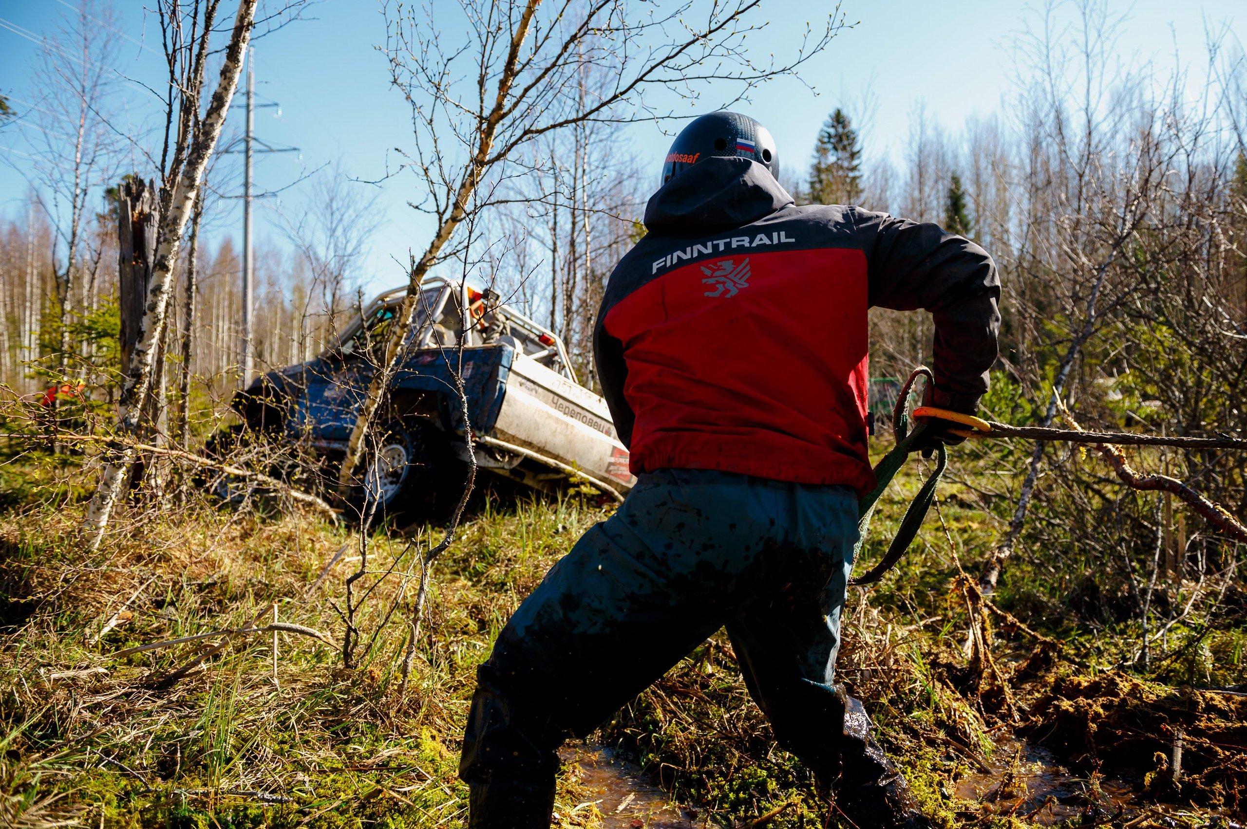 Ленинград-трофи 2024 — день 3. Фотограф Алексей Алексеев