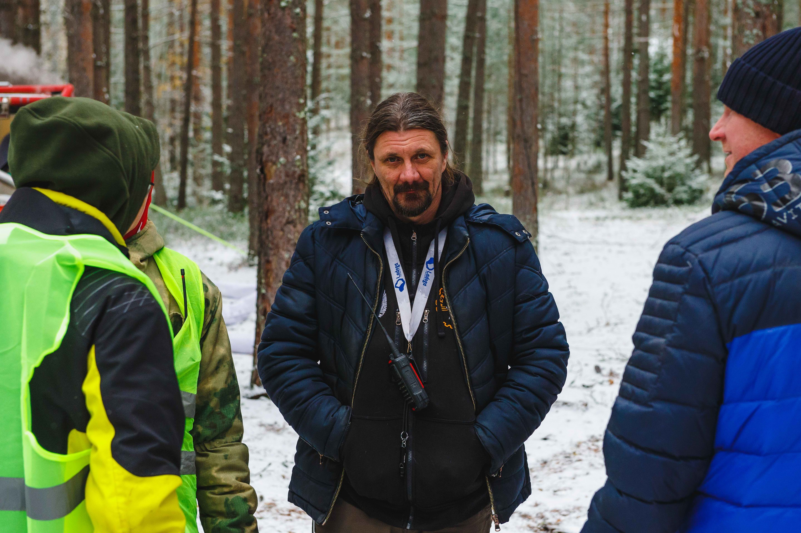 2023.10.28-29 — Кубок Санкт-Петербурга по трофи-рейдам 2023 — 1 день. Фотограф Алексей Алексеев