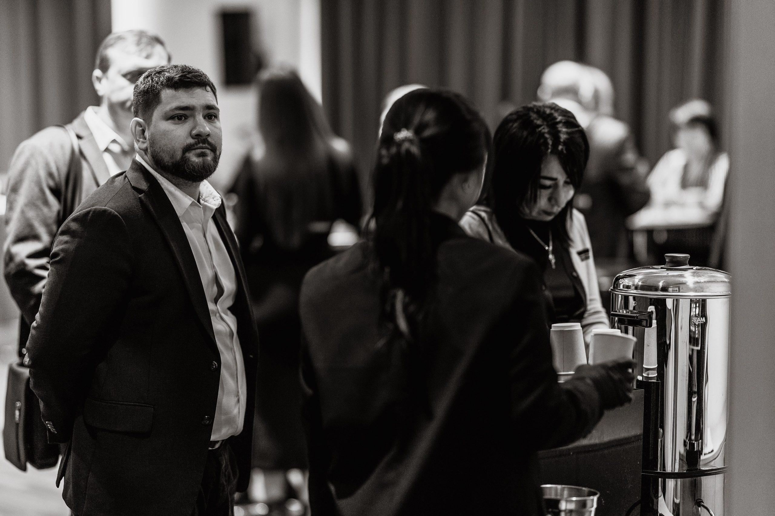 Сбербанк Конференция. Самый свадебный фотограф