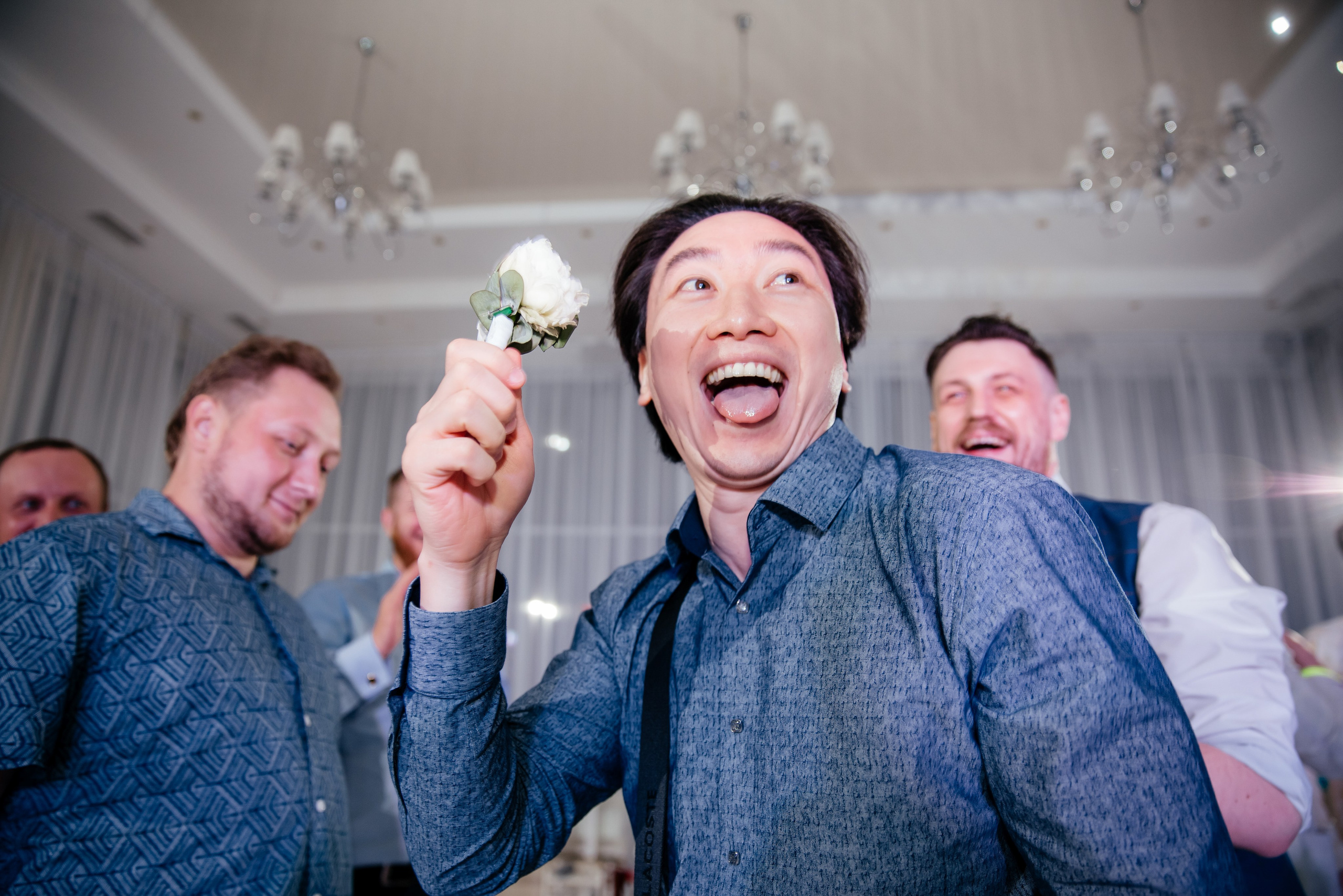 Евгений и Татьяна. Фотограф в Красноярске