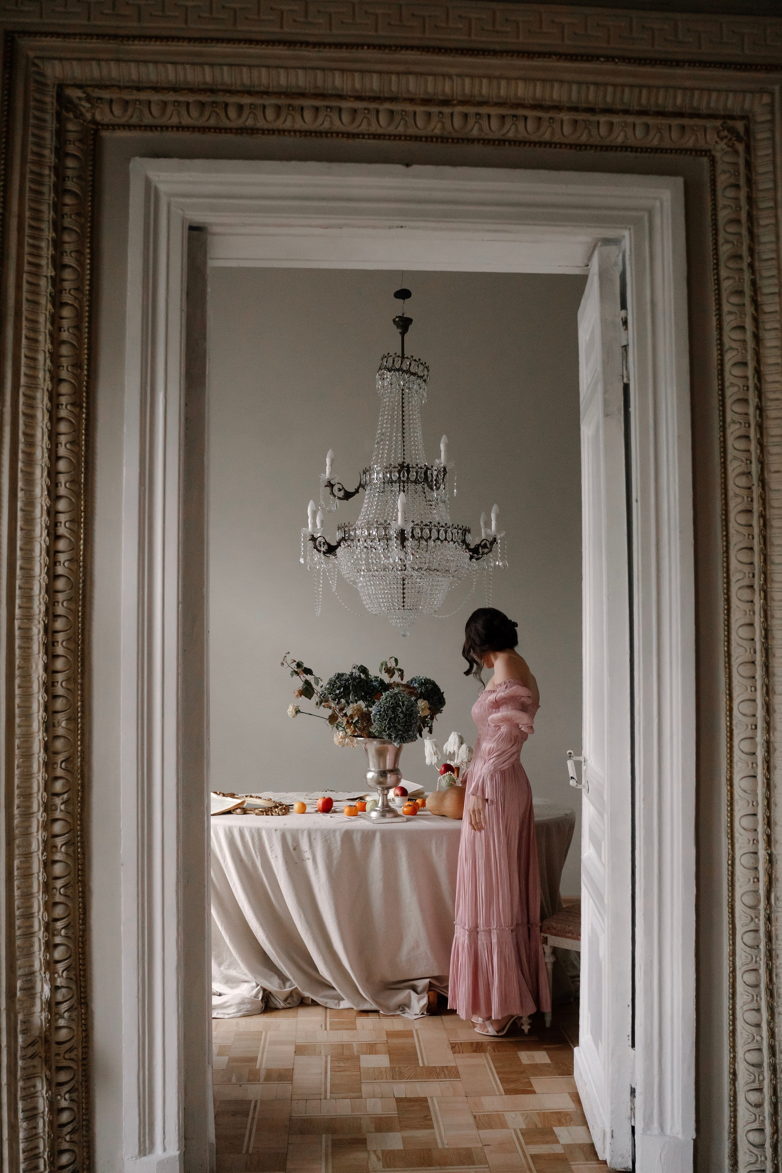 Осенний натюрморт. Портретный фотограф в Москве