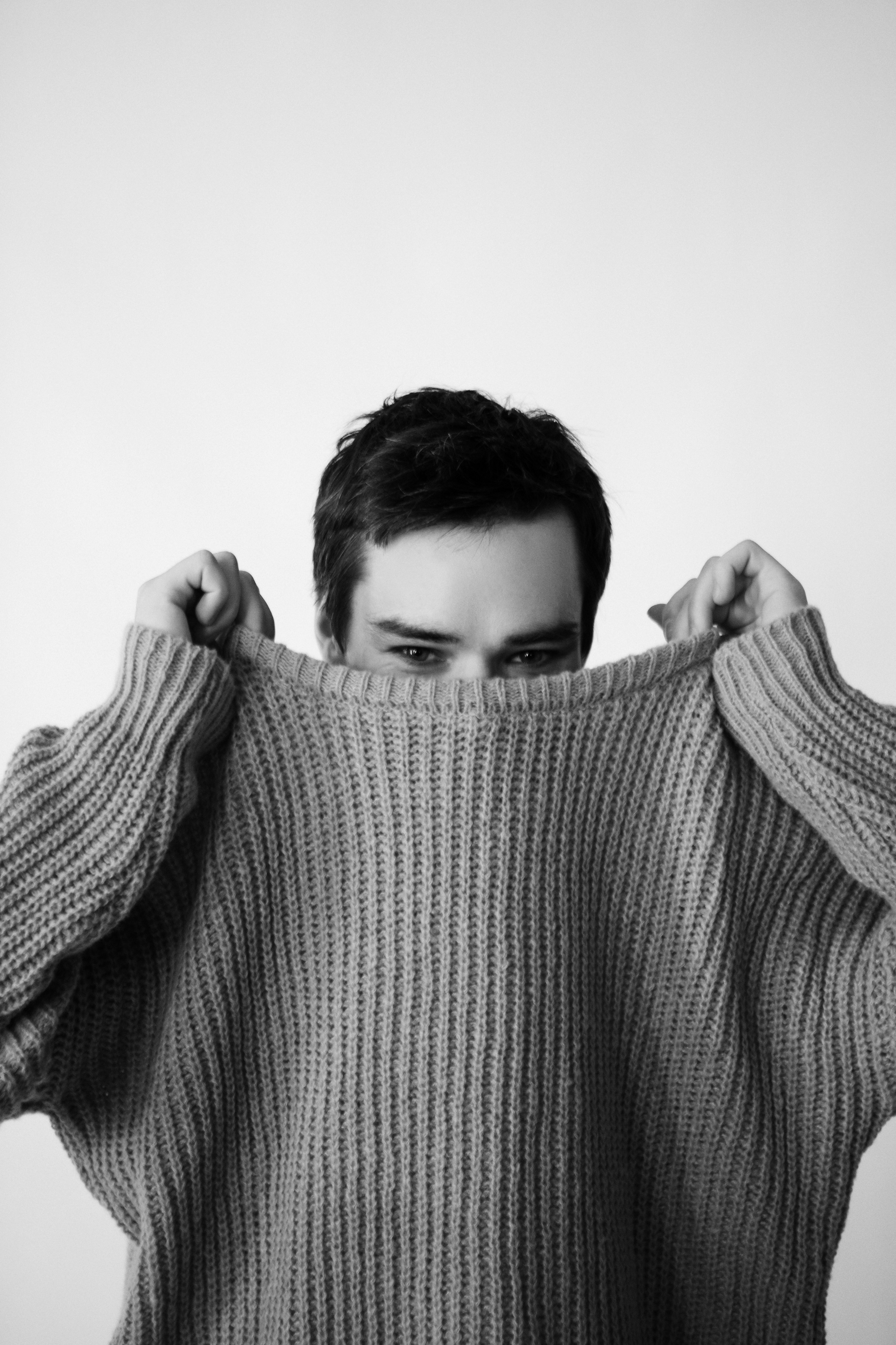 Модельные тесты для молодого человека в Иванове. Портретный фотограф в Иванове Ольга Гуральник