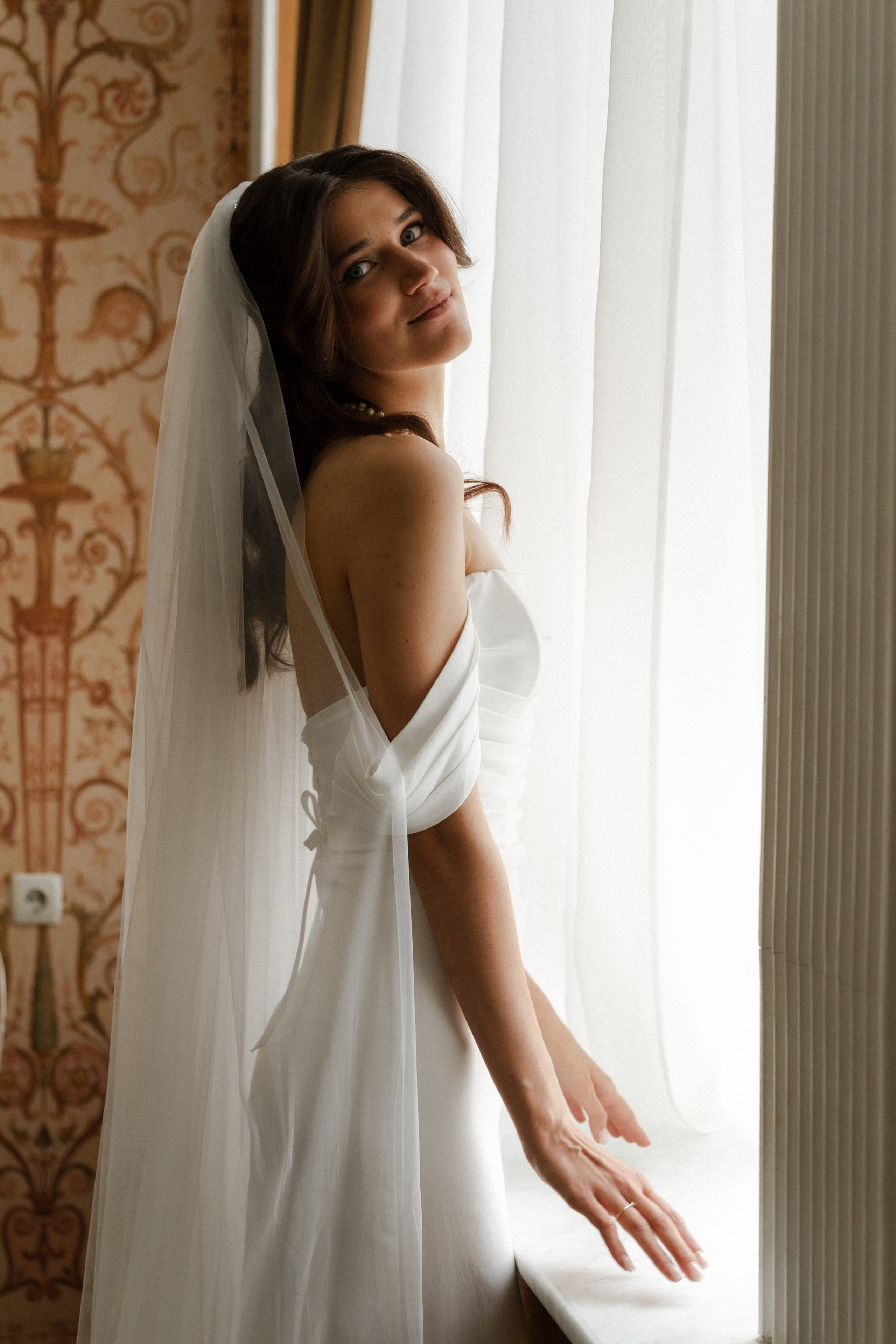 Роспись Ксения & Павел. Фотограф Москва Мария Бойцова