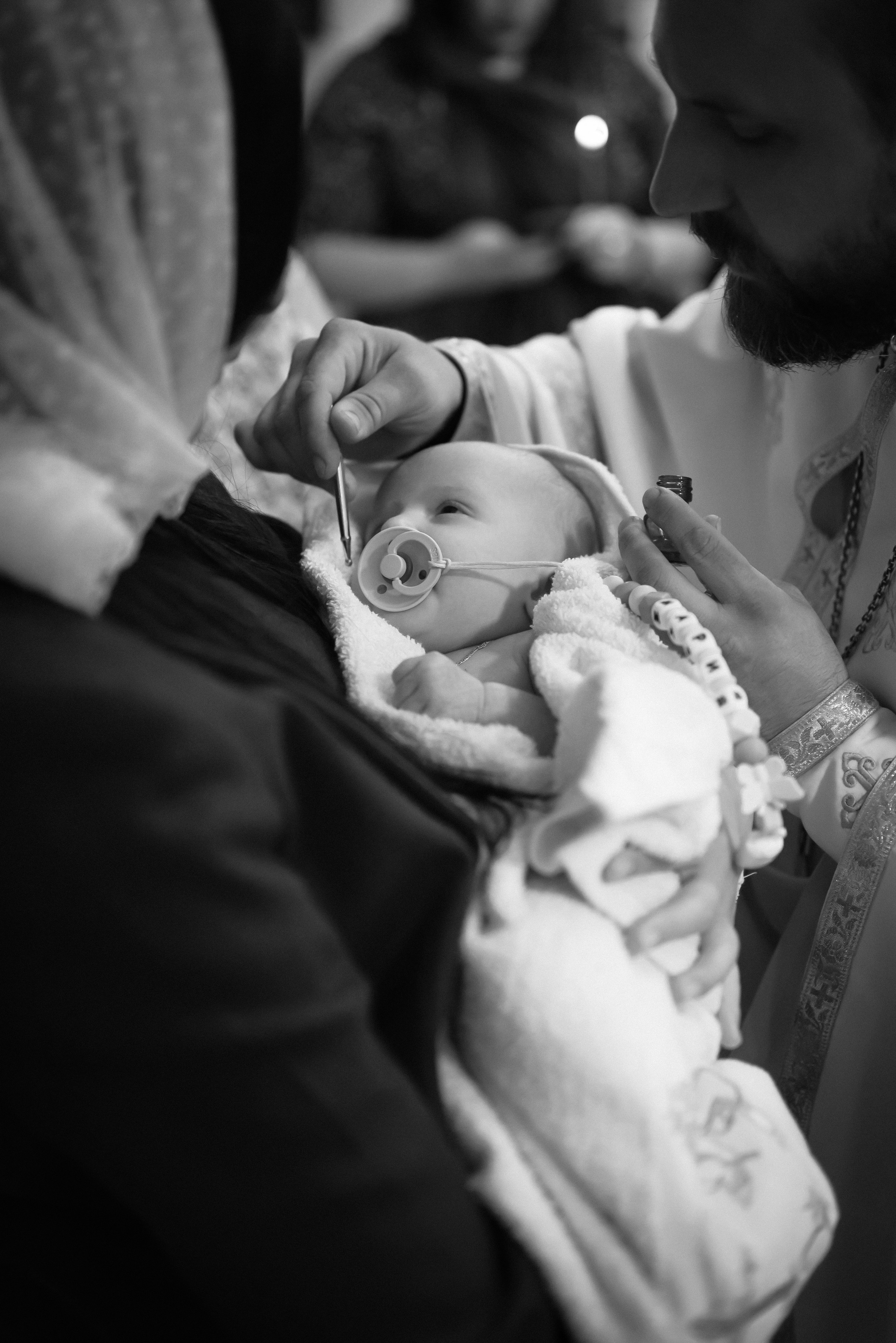 Крещение Марии. Фотограф в Краснодарском крае Александр Шульга