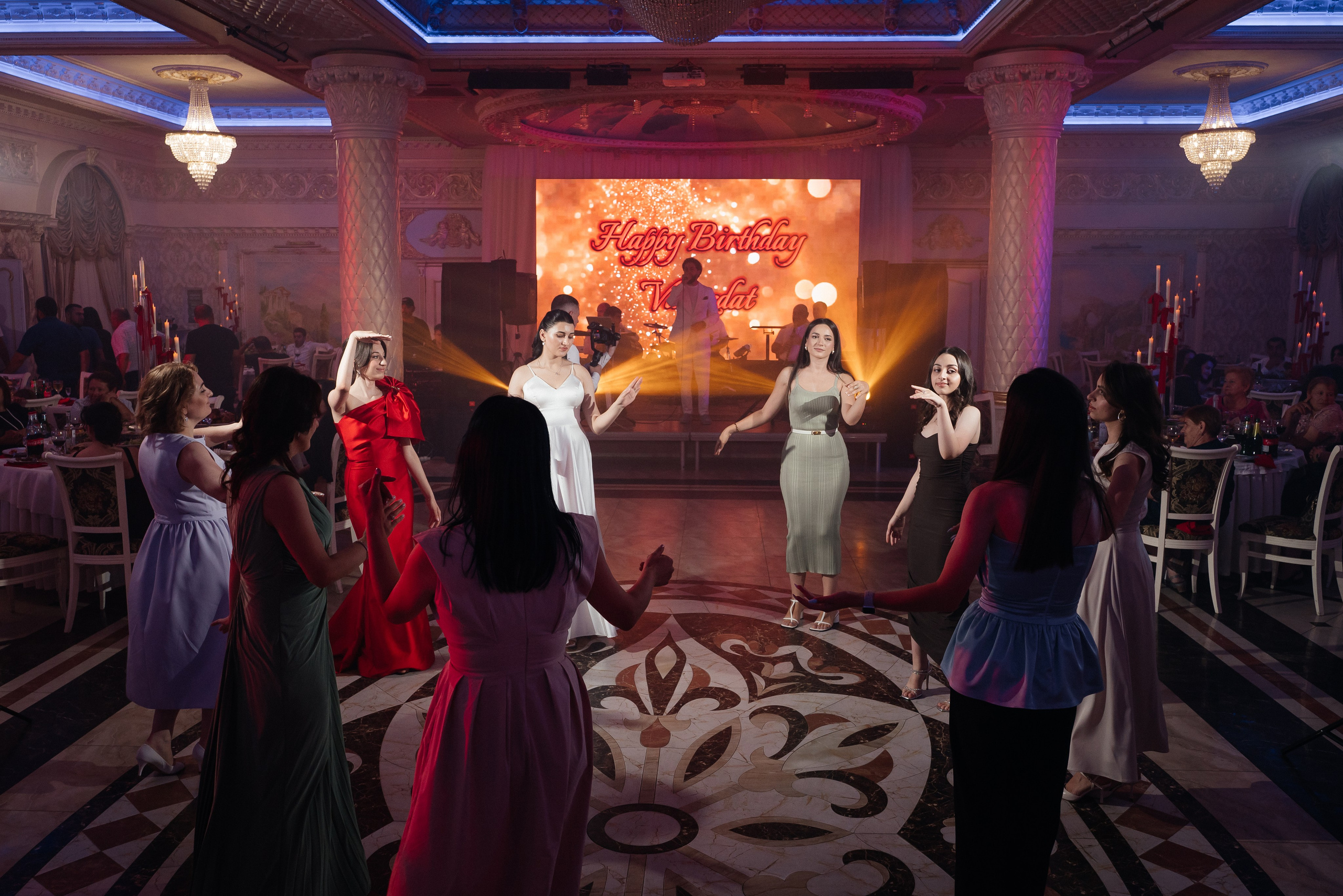 День Рождение. Фотограф в Краснодарском крае Александр Шульга