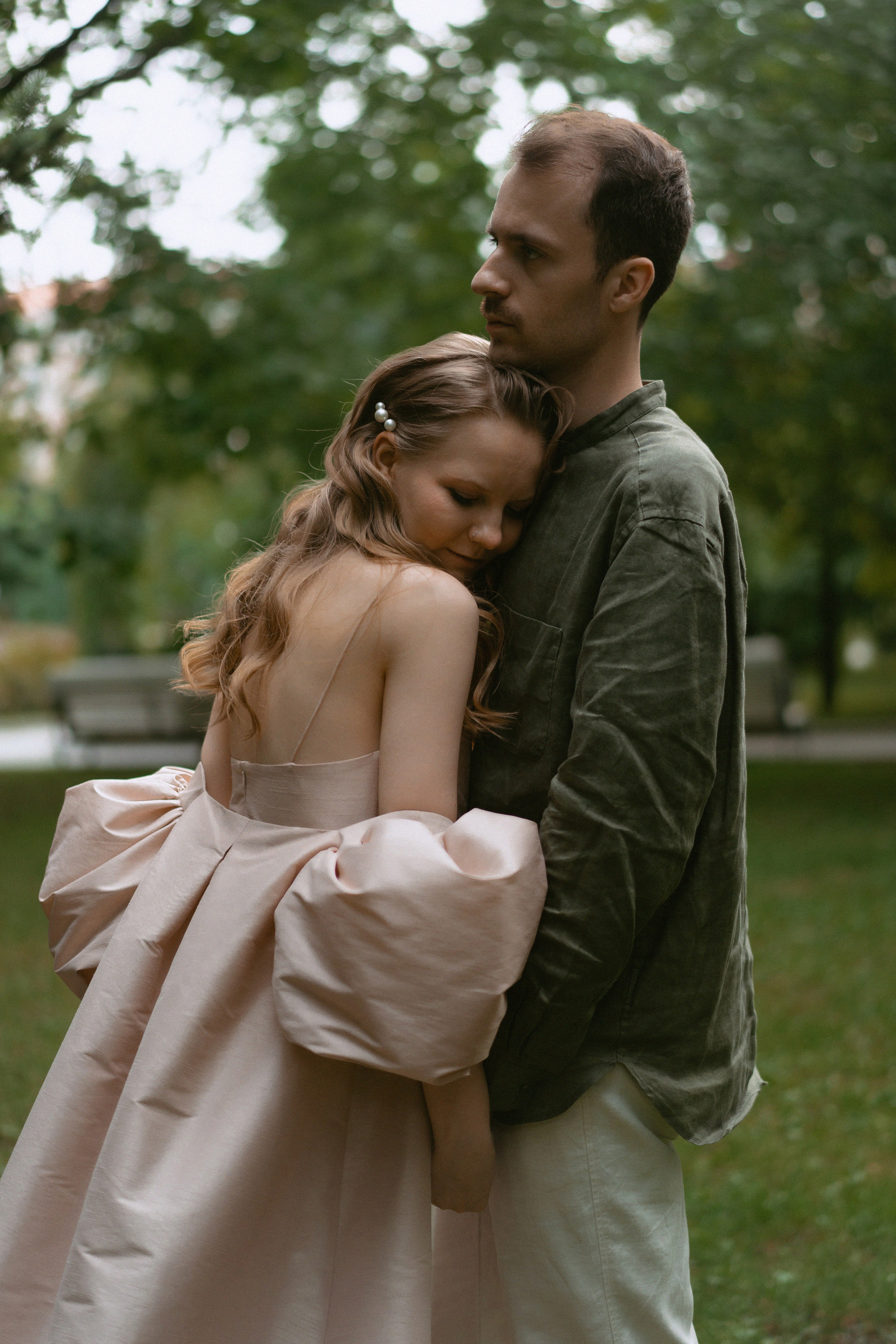 Анастасия и Александр