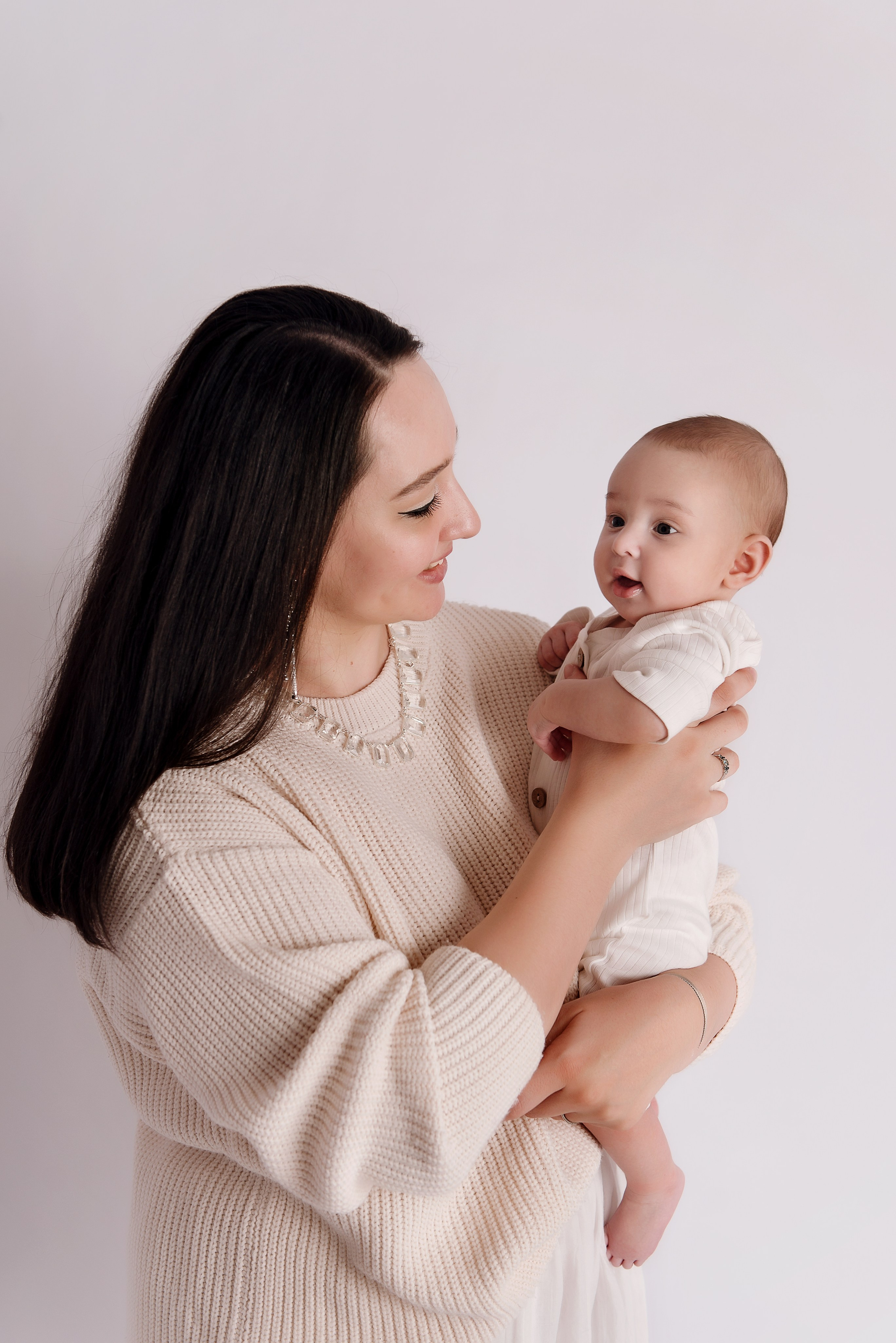 Арсений 3 месяца. Детский фотограф в Долгопрудном и Москве