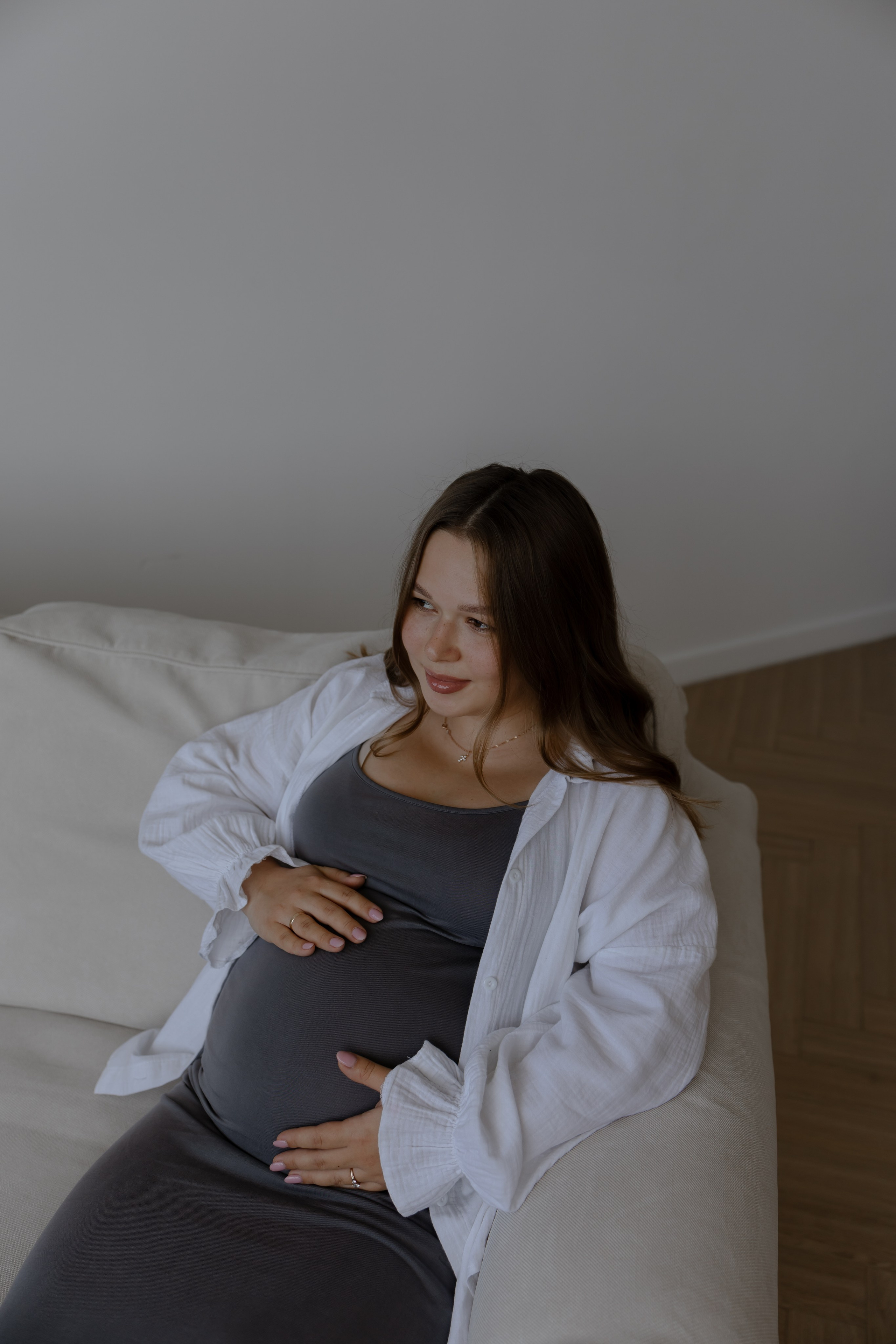 Съемка беременности. Фотограф в Новосибирске Екатерина Васильева