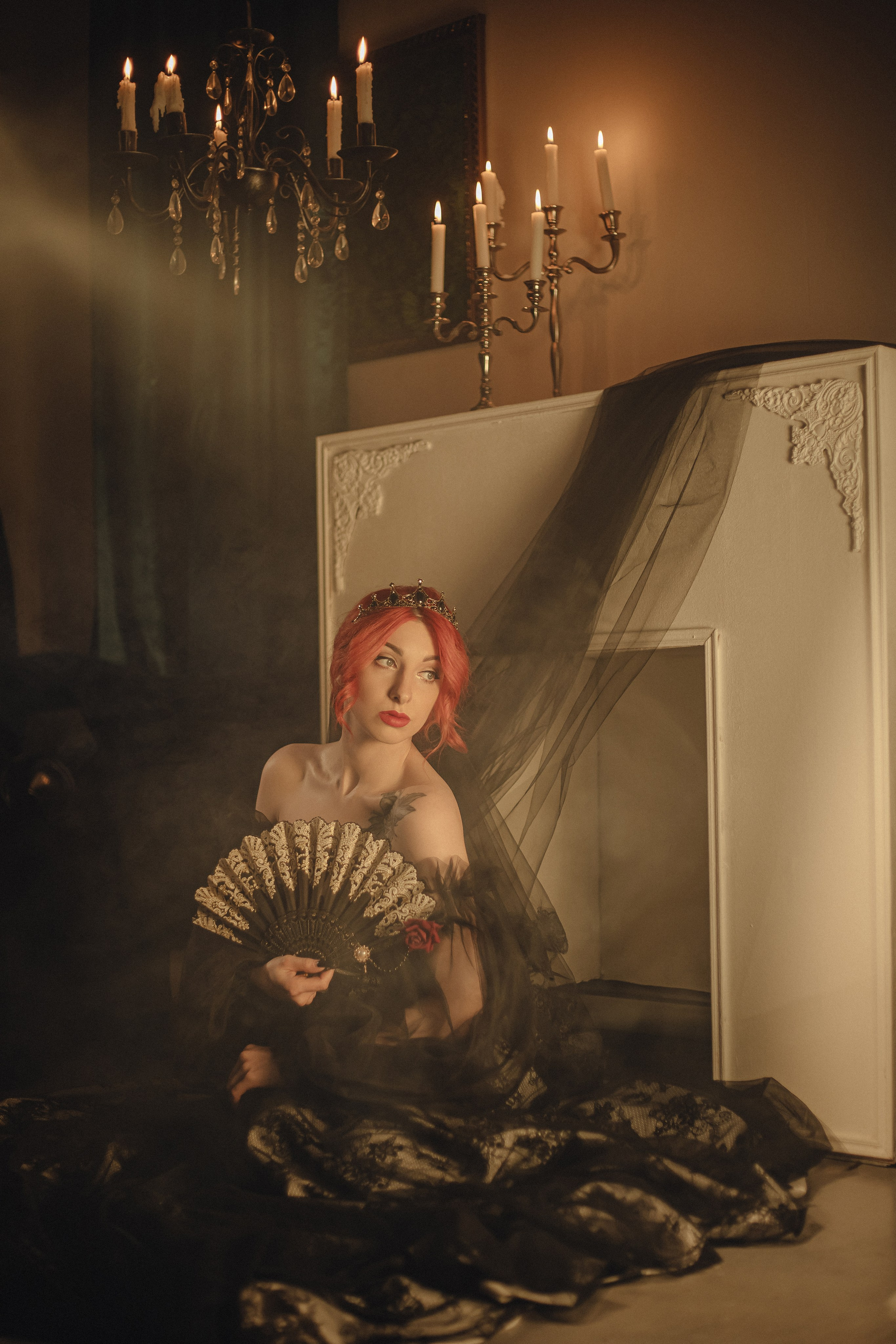 My lady. Фотограф в Воркуте Мария Фомина