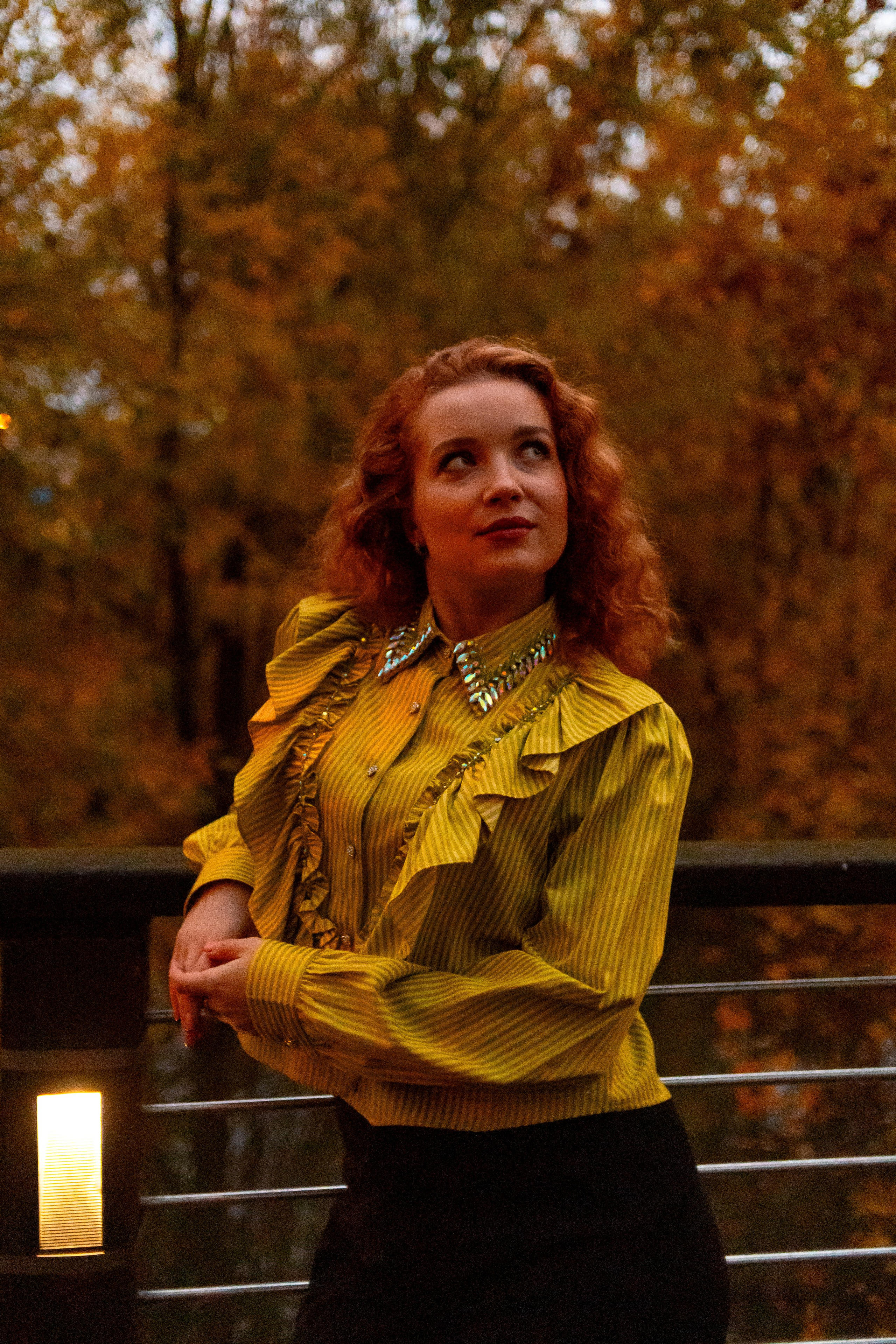 Ксения | Конторский пруд. Папка кадров 📁