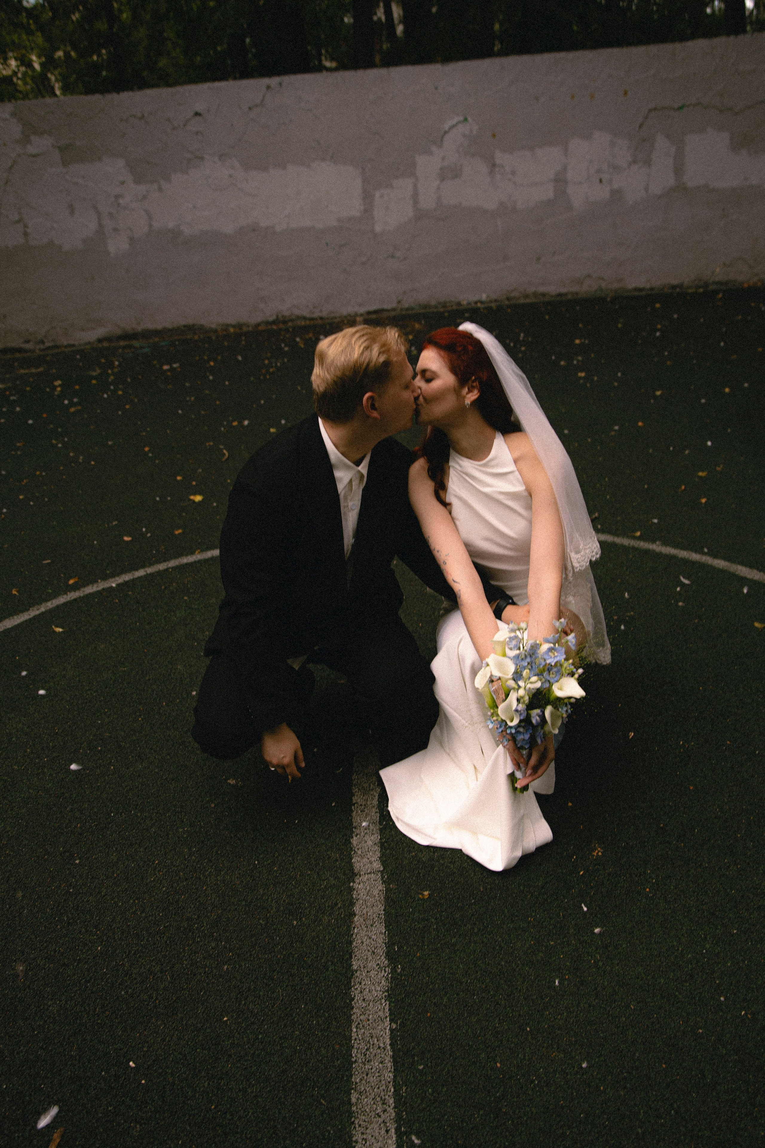 Свадебные. Фотограф Синицына Анна