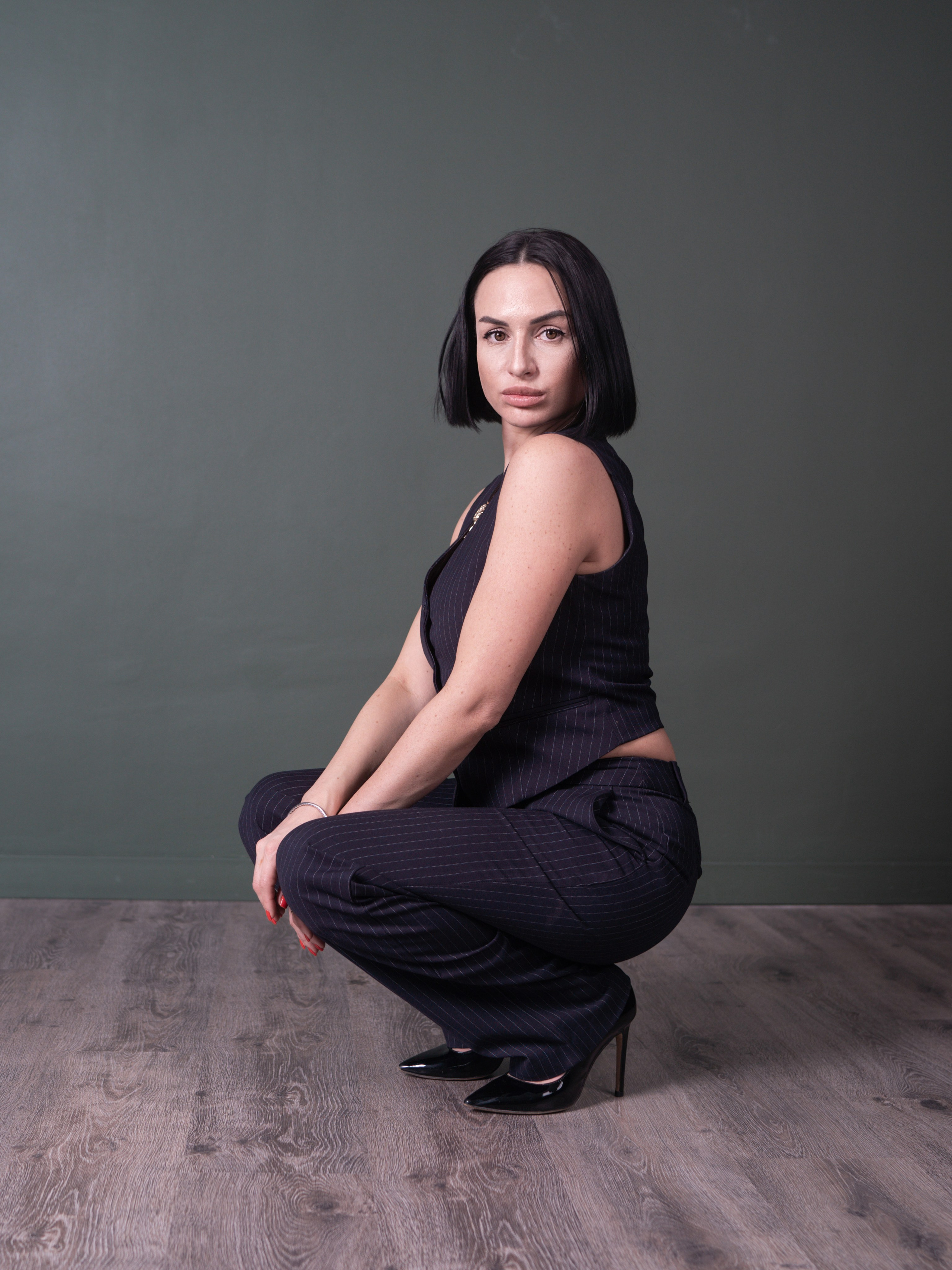 Анна. Фотограф Зинаида Евдокимова