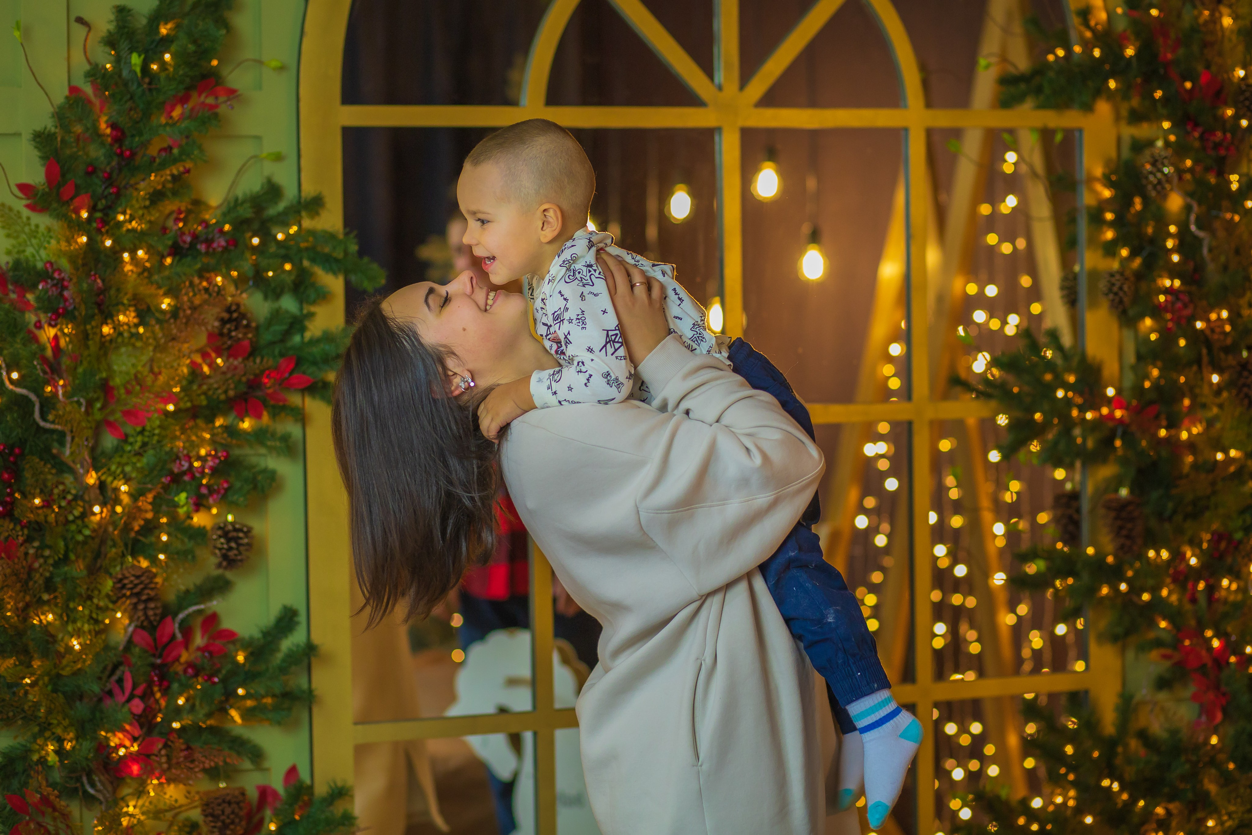 Семейная и детская съёмка. Фотограф Анатолий Ведерников