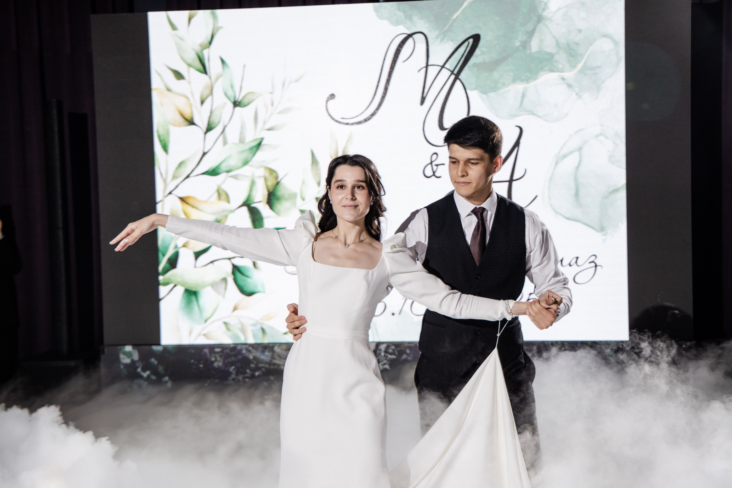 Almaz M+A. Организация и съёмка мероприятий любого формата. Иван Быков