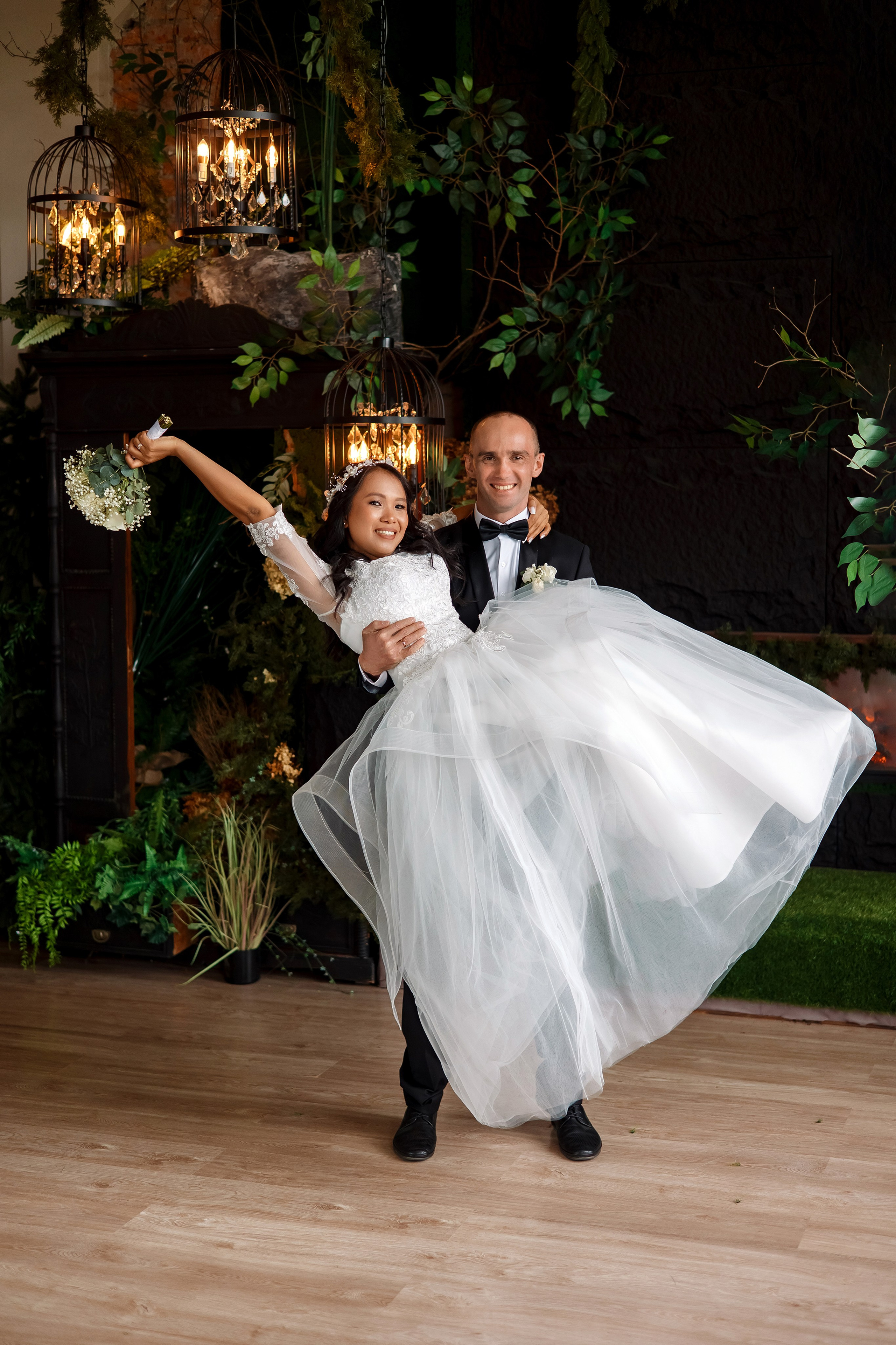 Сергей & Шерилоу. Фотограф Любовь Корниенко, Примоский край