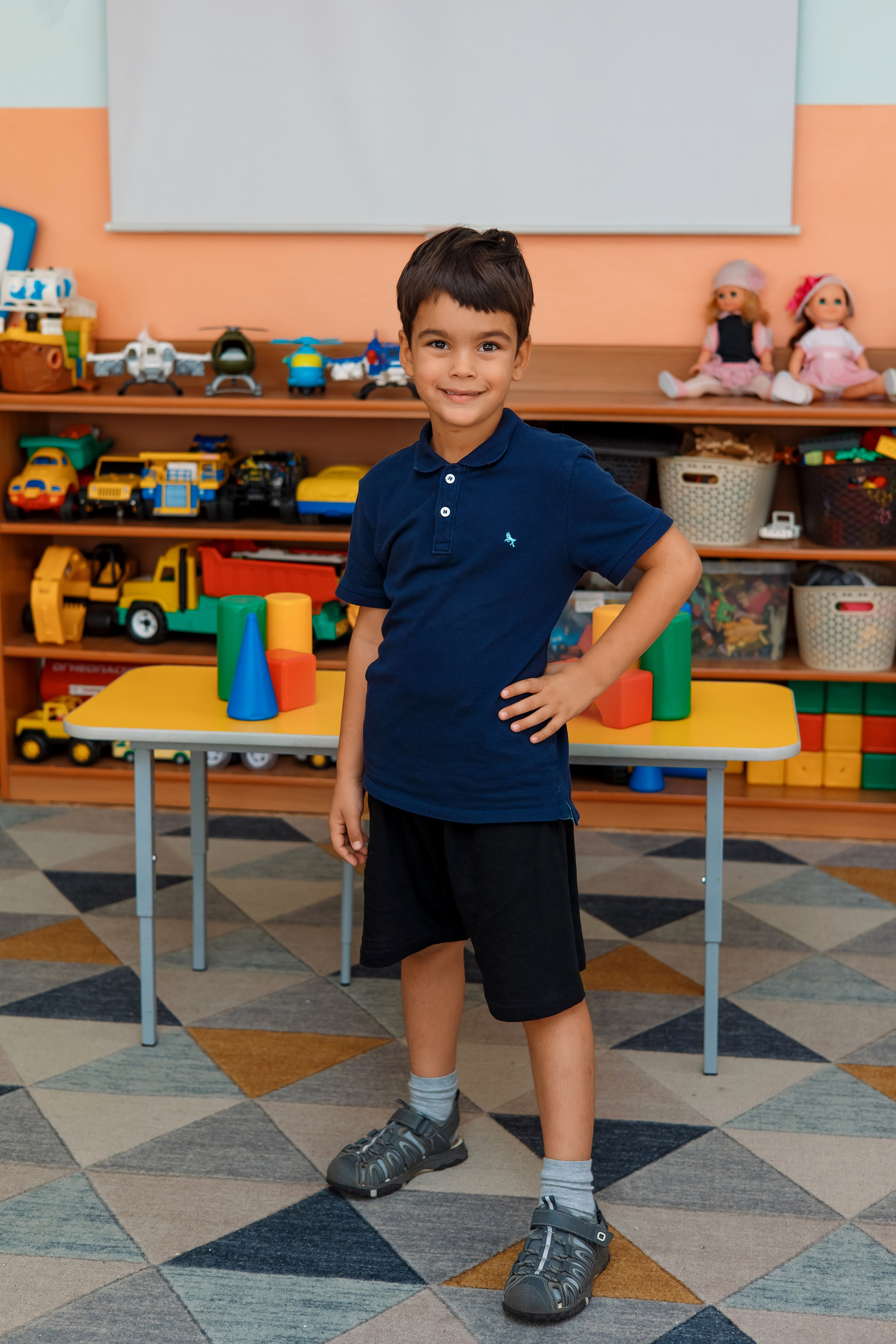 ДС 34. Фотограф Любовь Корниенко, Примоский край