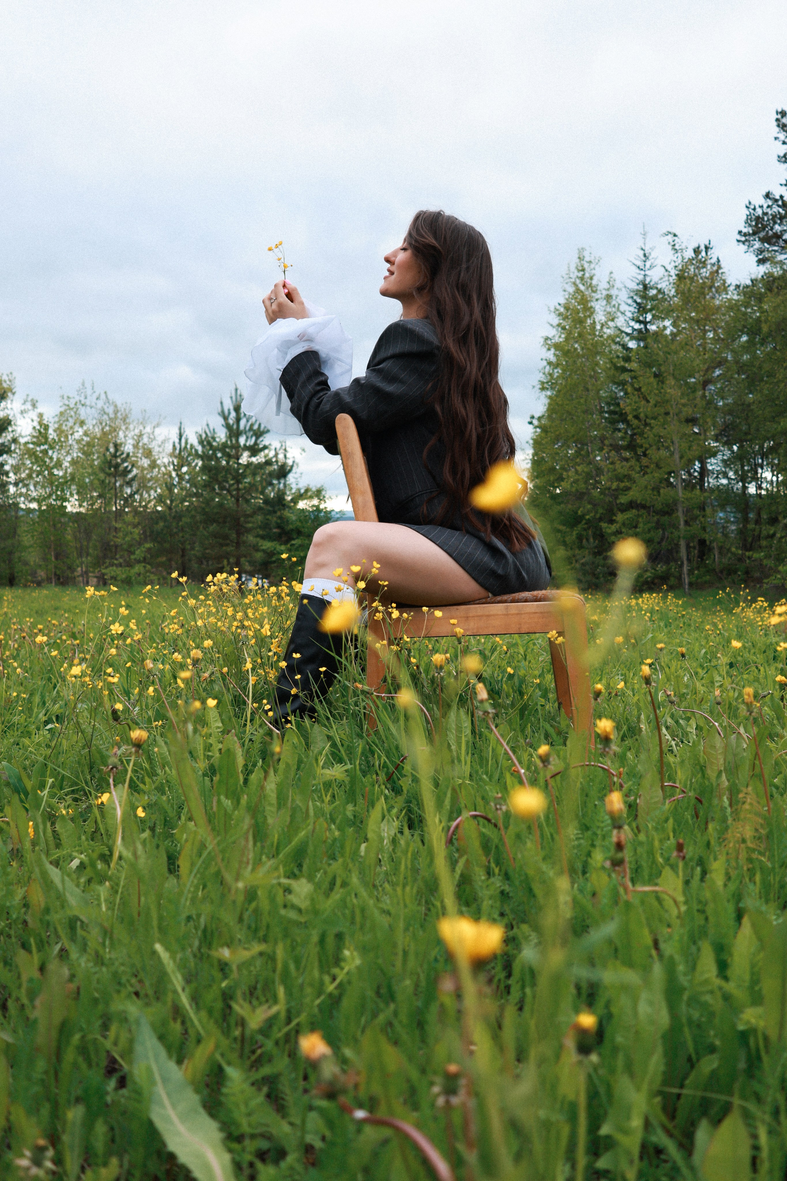 Irina. Главная